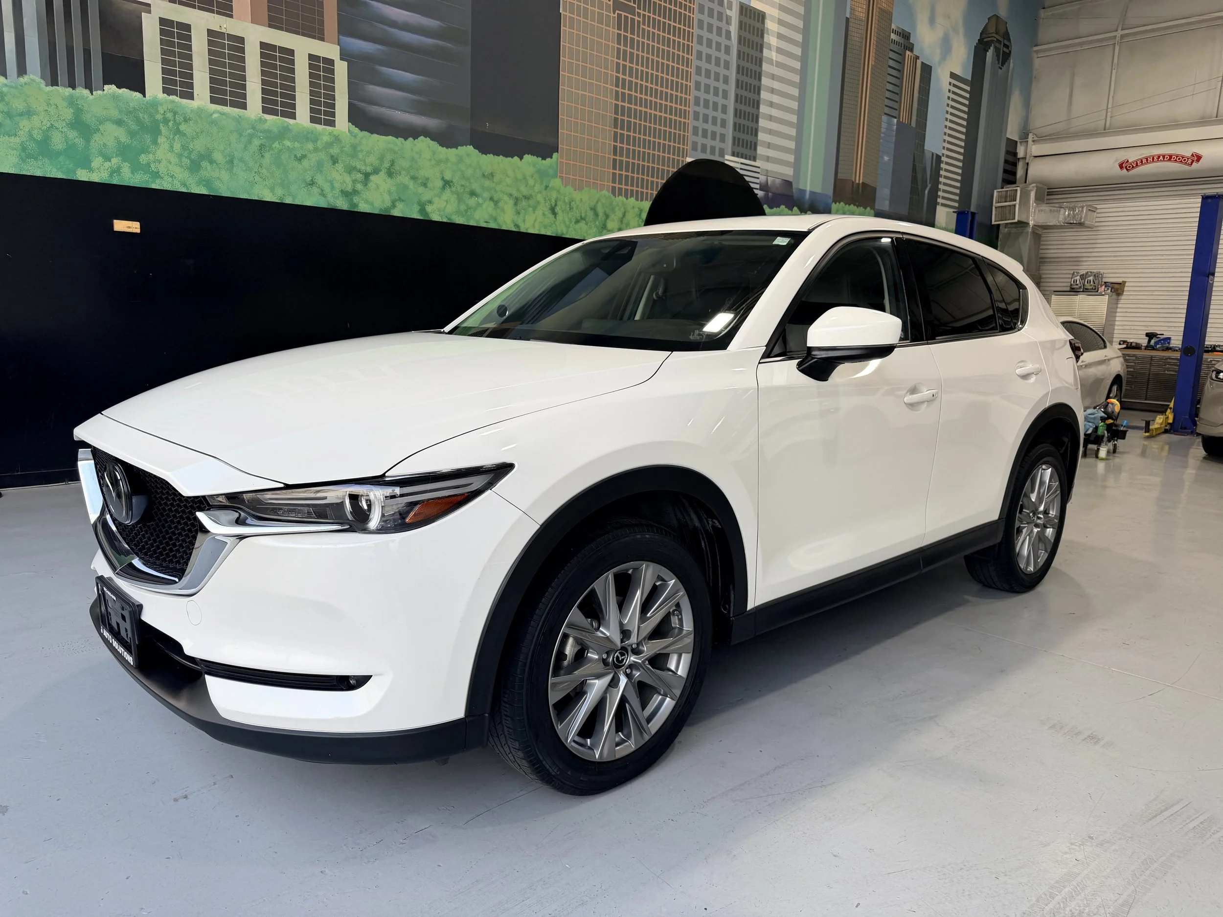 🟢 2020 MAZDA CX-5 2.5 Grand Touring, 5 passengers Compact SUV [J099] 25,350マイル