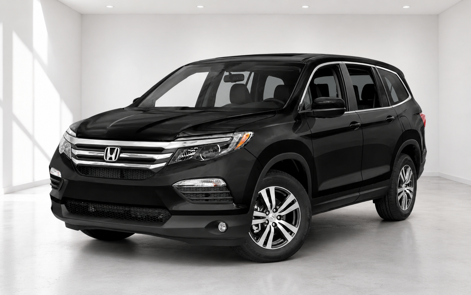 🟢 [Coming Soon!!] 2017 Honda Pilot Touring, 8-passenger Mid-Size Family SUV [J134] 76,000 miles