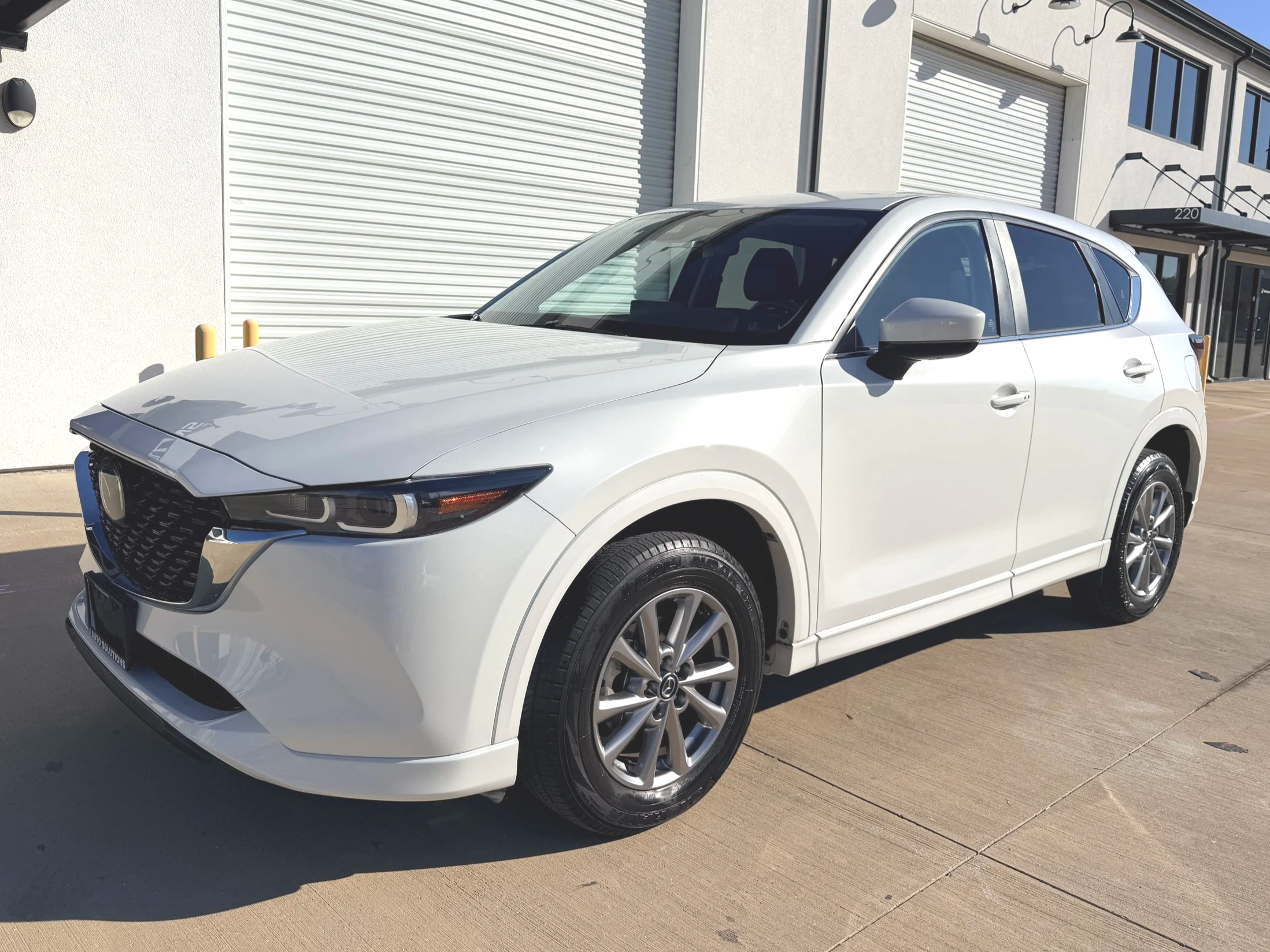 2024 Mazda CX-5 2.5 S Select AWD, 5-passenger Compact SUV [J149] 28,000マイル