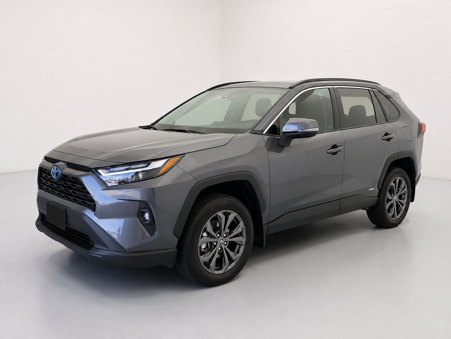 🟡 [Pending!!] 2024 TOYOTA RAV4 Hybrid XLE Premium AWD, 5-passenger Compact SUV [F181] 21,050マイル