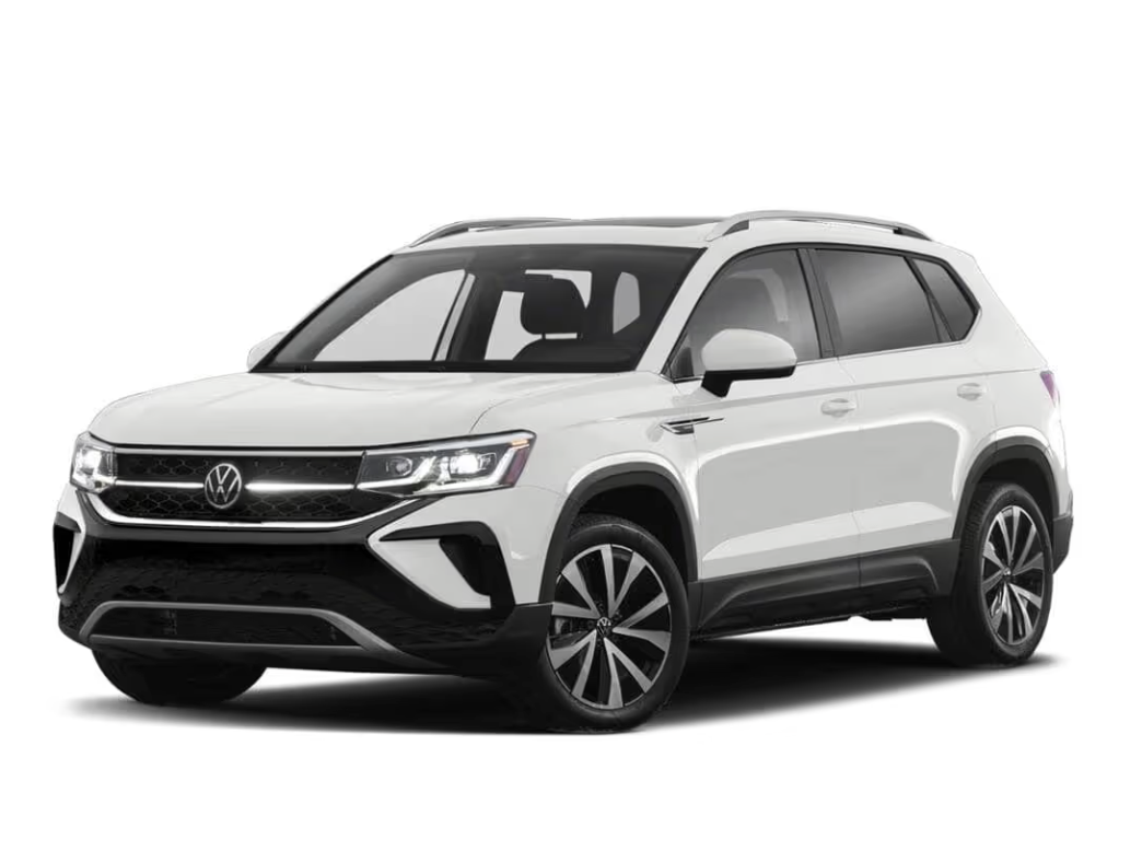 2022 Volkswagen TAOS
