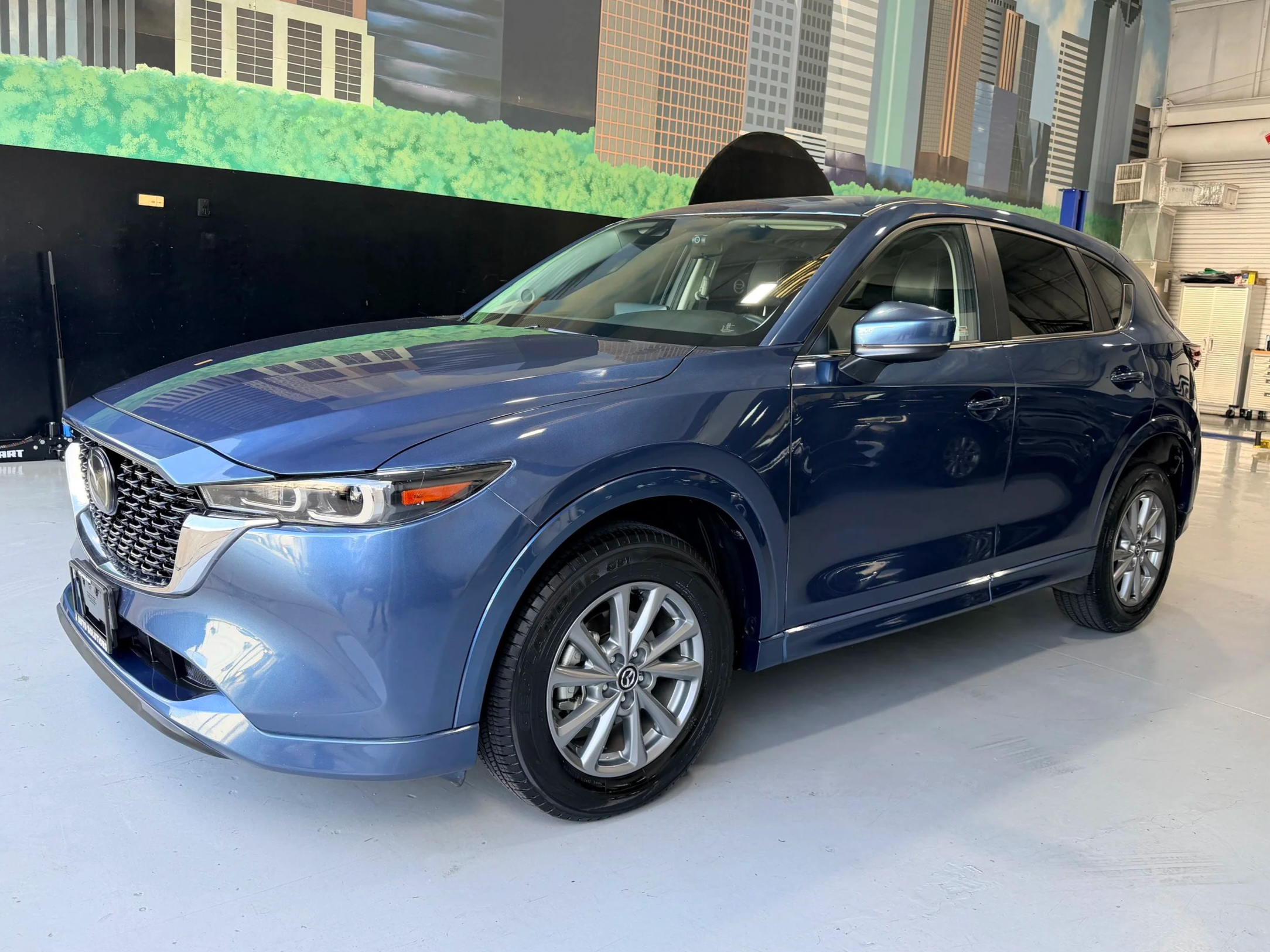 2024 Mazda CX-5 2.5 S Select AWD, 5-passenger Compact SUV [J150] 14,550マイル