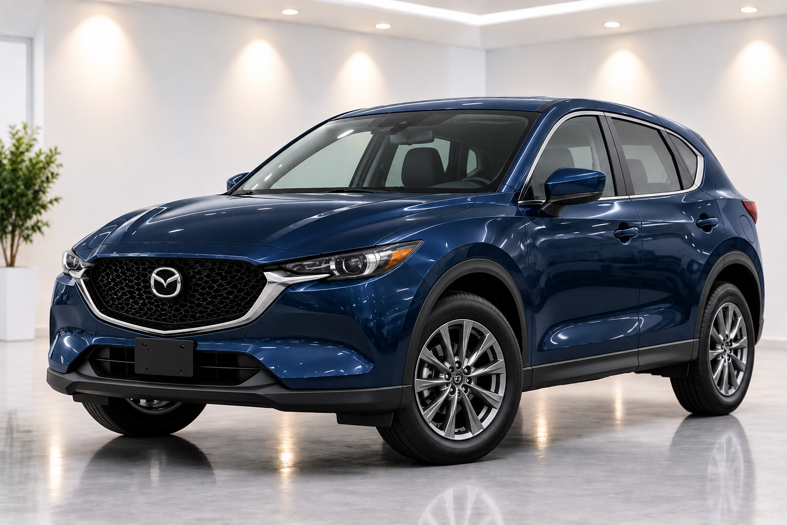 2024 Mazda CX-5 2.5 S Select AWD, 5-passenger Compact SUV [J150] 17,000マイル