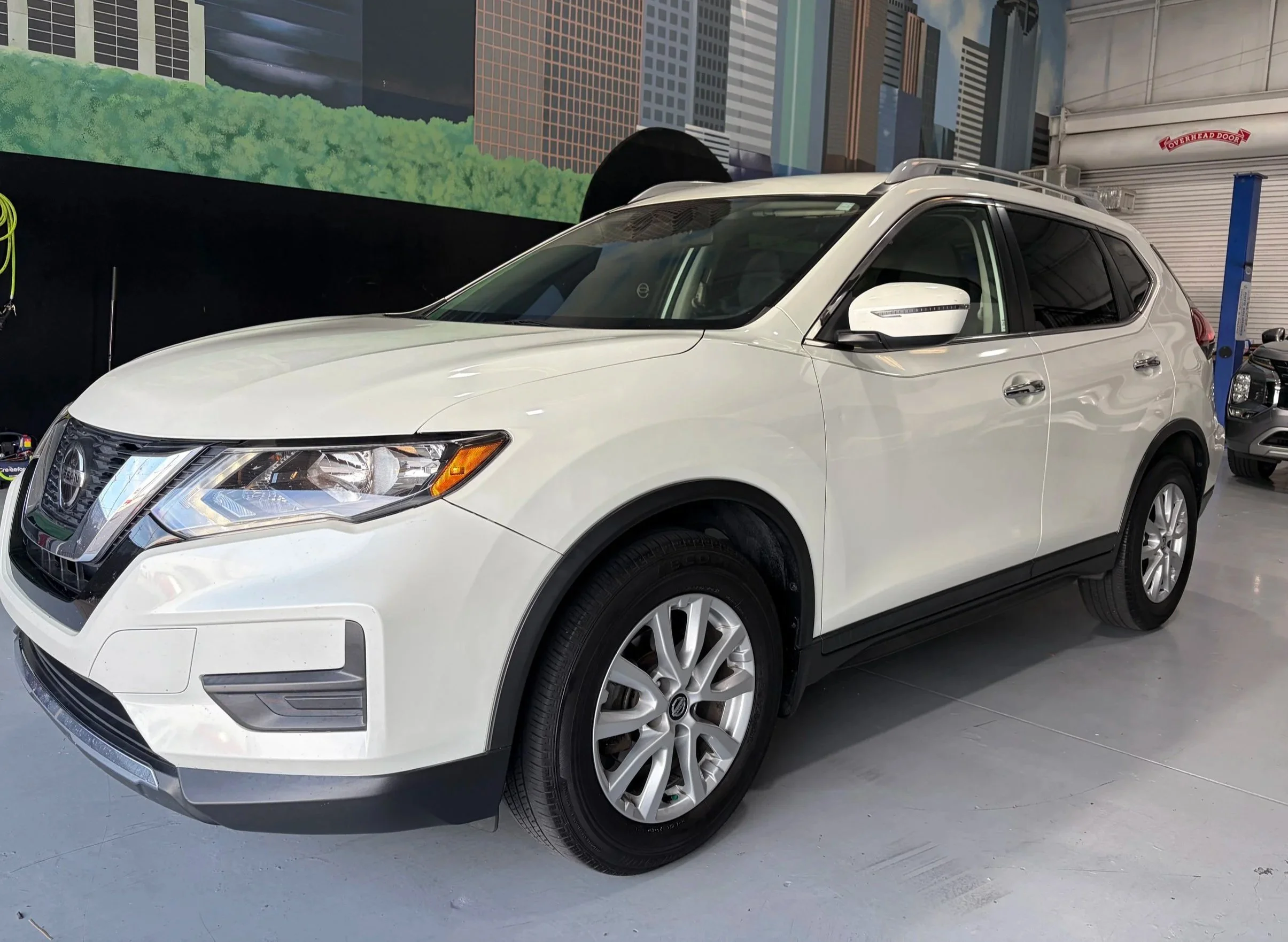 🟢 2020 Nissan Rogue SV, 5-passenger Compact SUV [J139] 85,750マイル