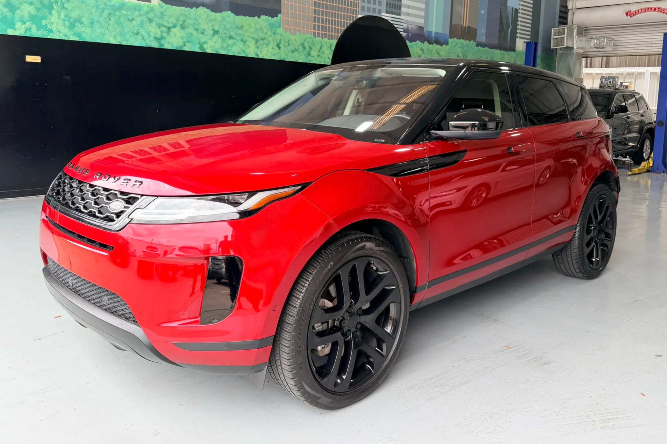 🟡[Pending!!] 2020 RANGE ROVER Evoque SE AWD, 5-passenger Luxury Compact SUV [J100] 39,200マイル