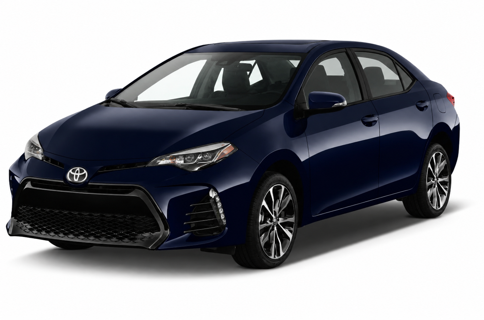 🟢 [Coming Soon!!] 2017 Toyota Corolla LE, 5 passengers Compact Sedan [J115] 40,350マイル