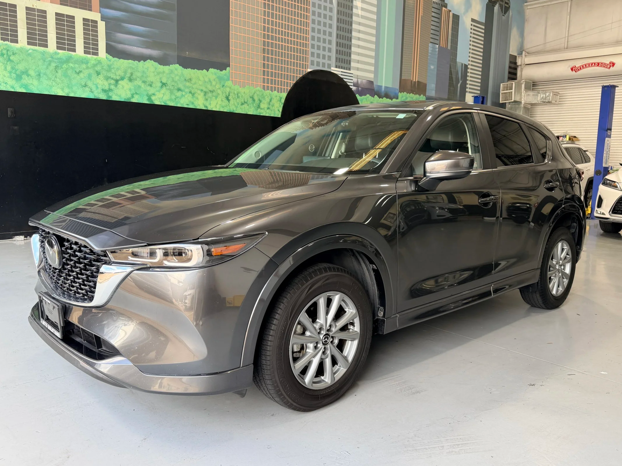 2024 Mazda CX-5 2.5 S Select AWD, 5-passenger Compact SUV [J146] 48,850マイル
