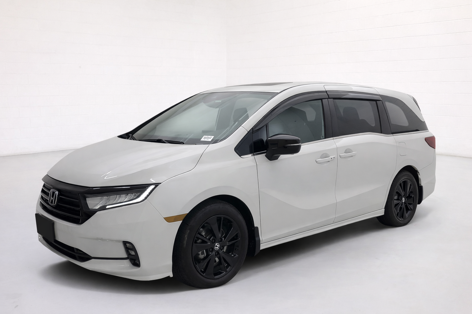 🟢 2023 Honda Odyssey Sport FWD 7 Passengers Minivan, Excellent Condition! [F154] 17,000マイル