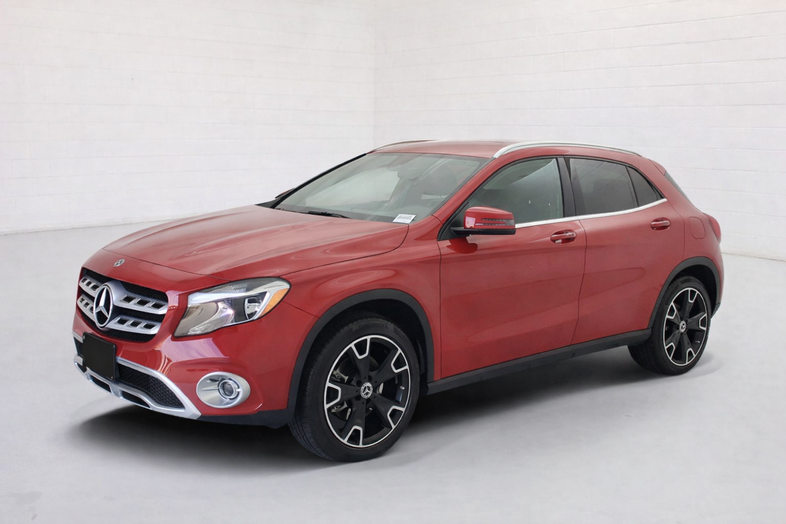 🟢 2019 Mercedes-Benz GLA 250 FWD, Luxury 5 Passengers SubCompact SUV [F156] 35,600マイル