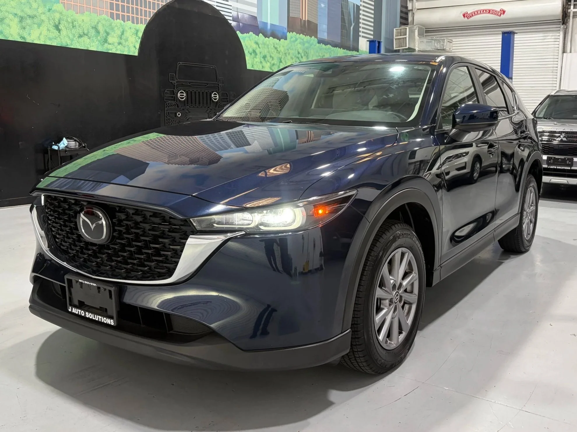 🟡[Pending!!] 2023 Mazda CX-5 2.5 S Select AWD, Compact SUV [J137] 39,050マイル