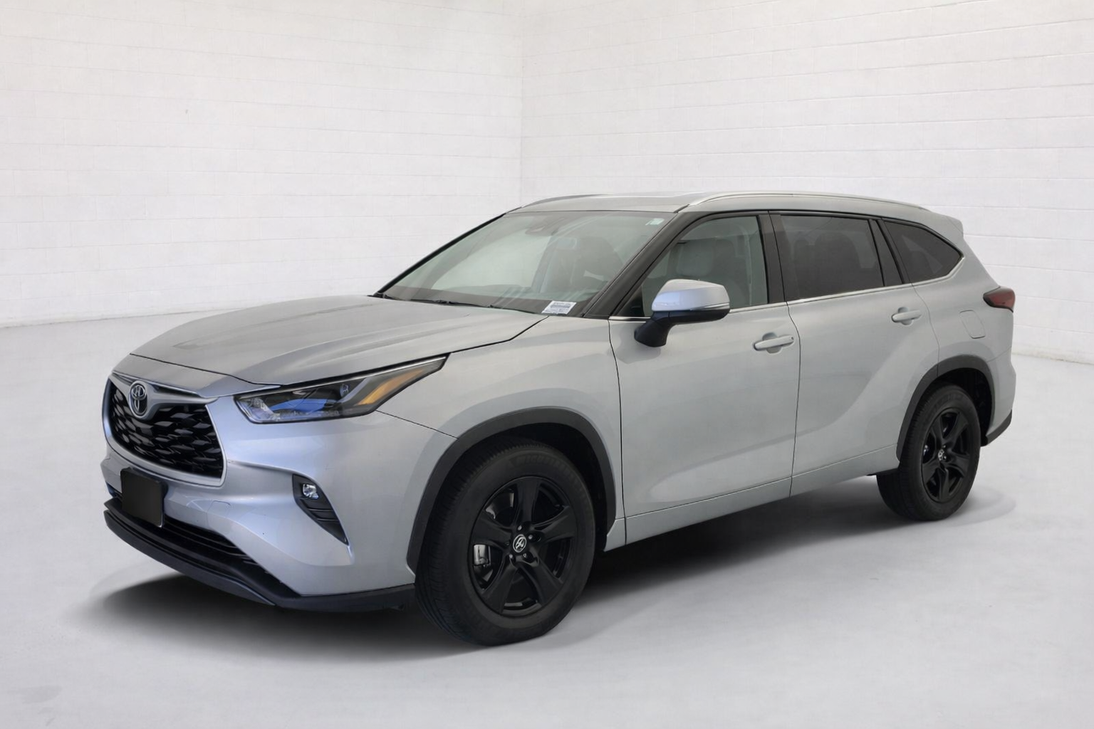 🟢 2024 TOYOTA Highlander LE FWD 8 Passengers Mid-Size Family SUV [F157] 26,700マイル