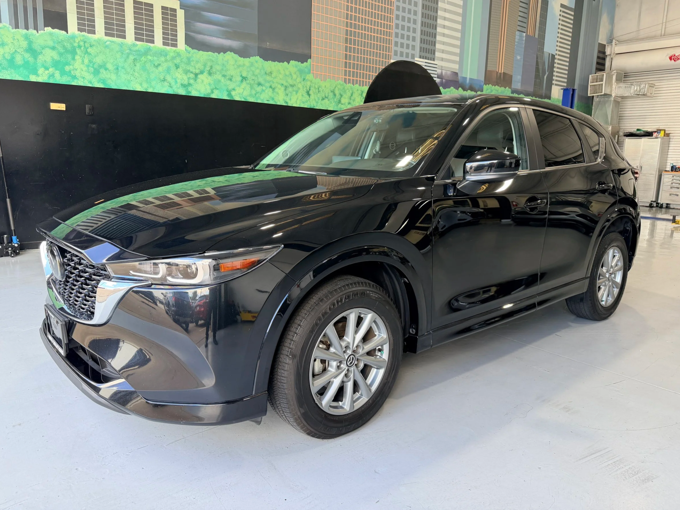 2024 Mazda CX-5 2.5 S Select AWD, 5-passenger Compact SUV [J151] 40,995マイル