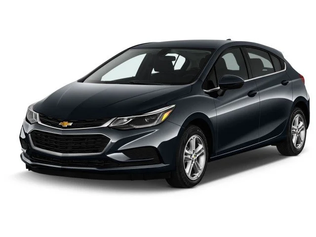2017 Chevrolet Cruz LT.jpg