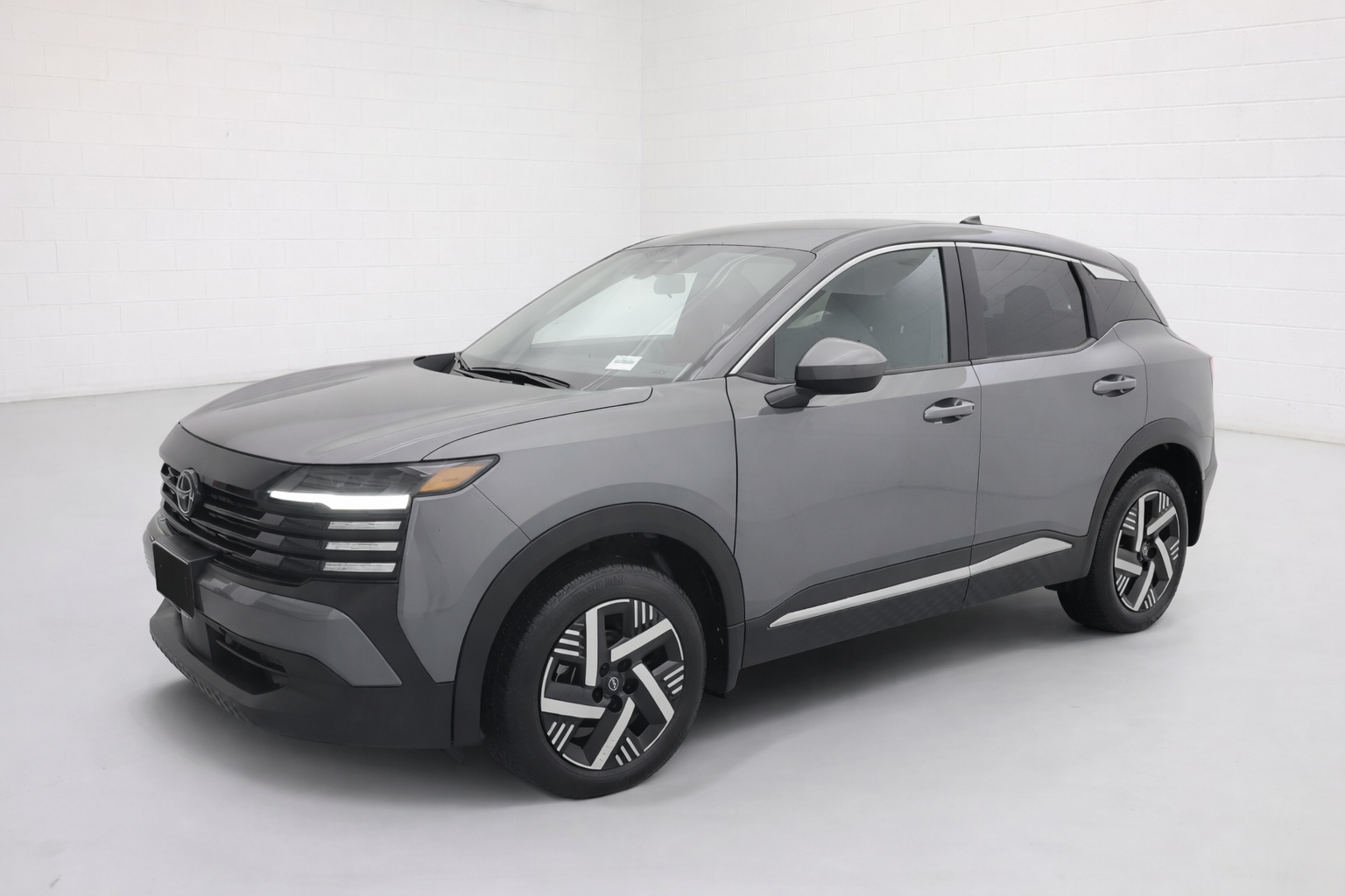 🟢 2025 NISSAN KICKS SV, 5 Passengers, SubCompact SUV [F166] 19,000マイル