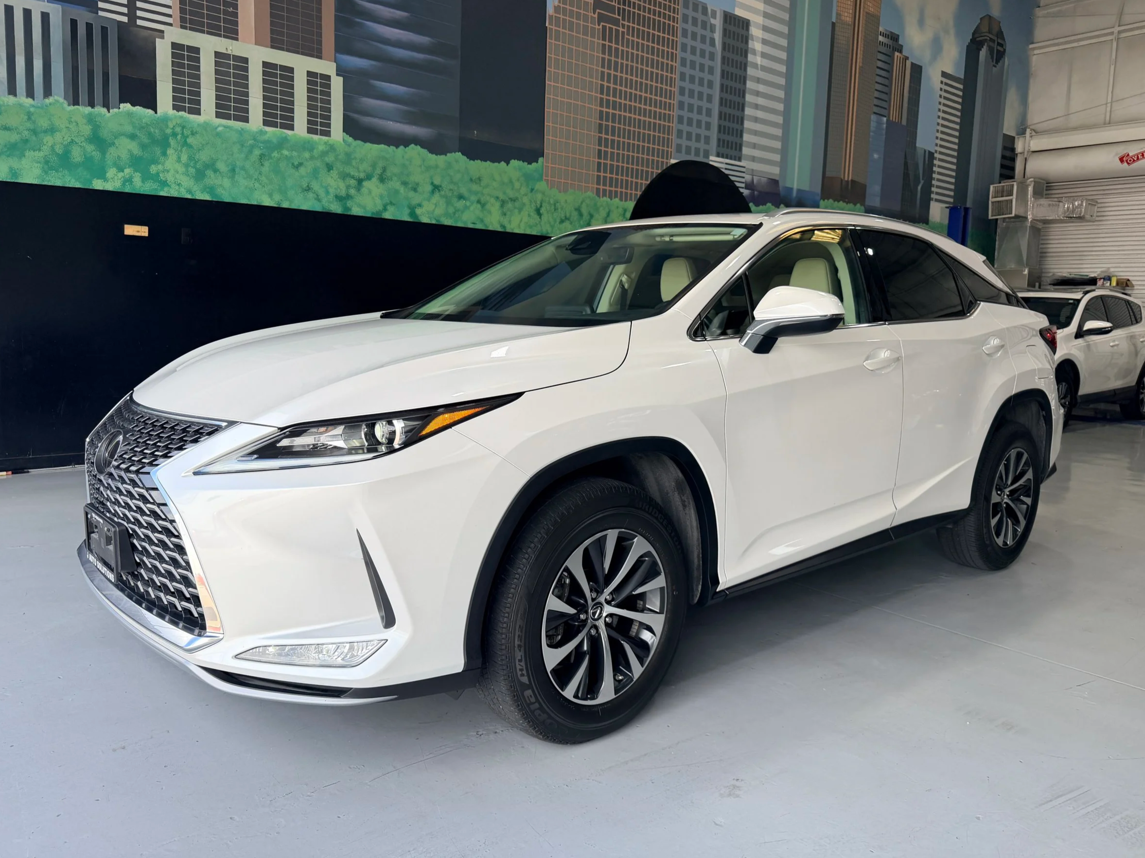 2022 Lexus RX 350, 5-passenger Mid-Size Luxury SUV [J143] 28,700マイル
