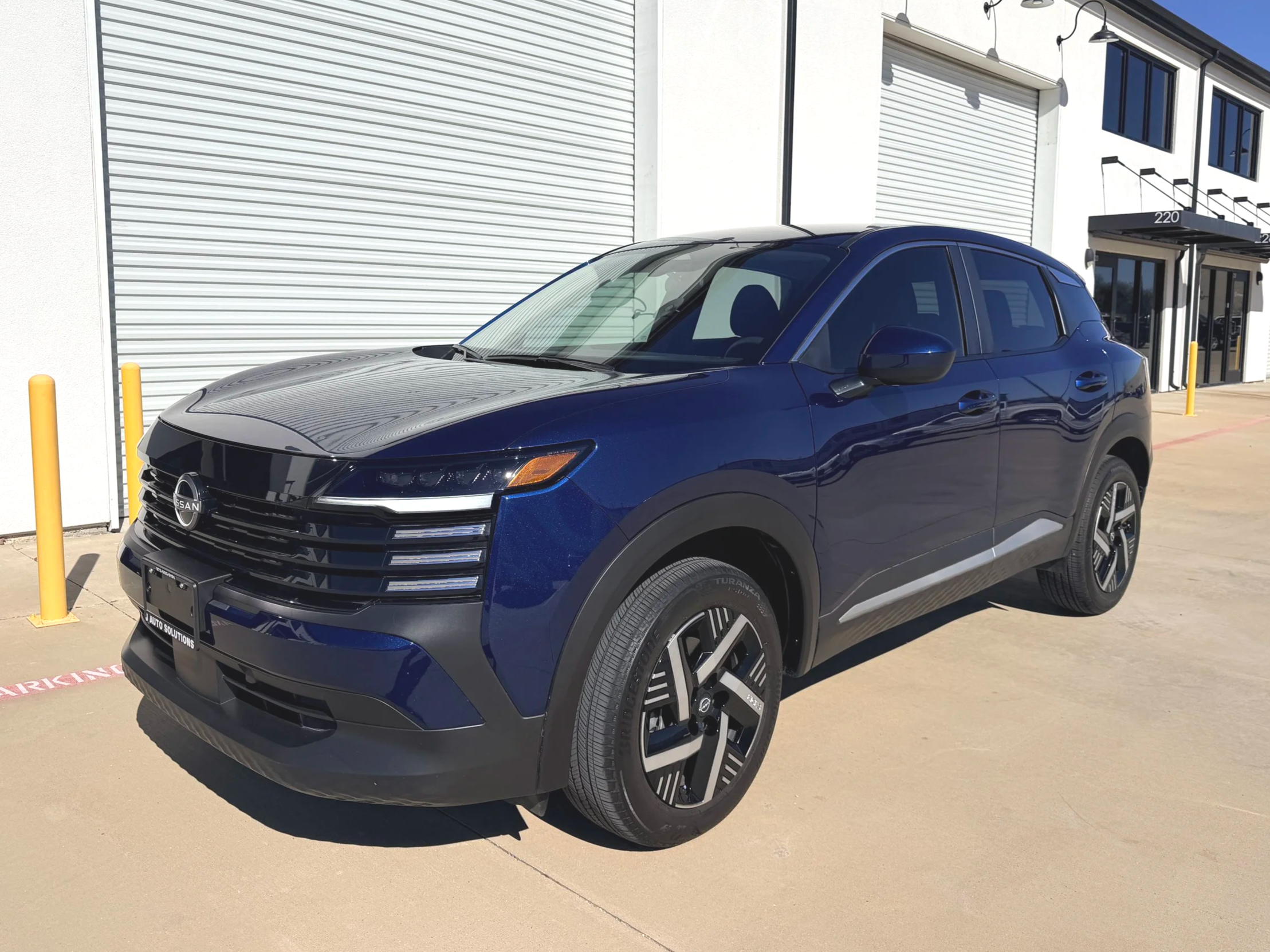 🟢 2025 Nissan Kicks SV, 5 passengers SubCompact SUV [J082] 9,200マイル