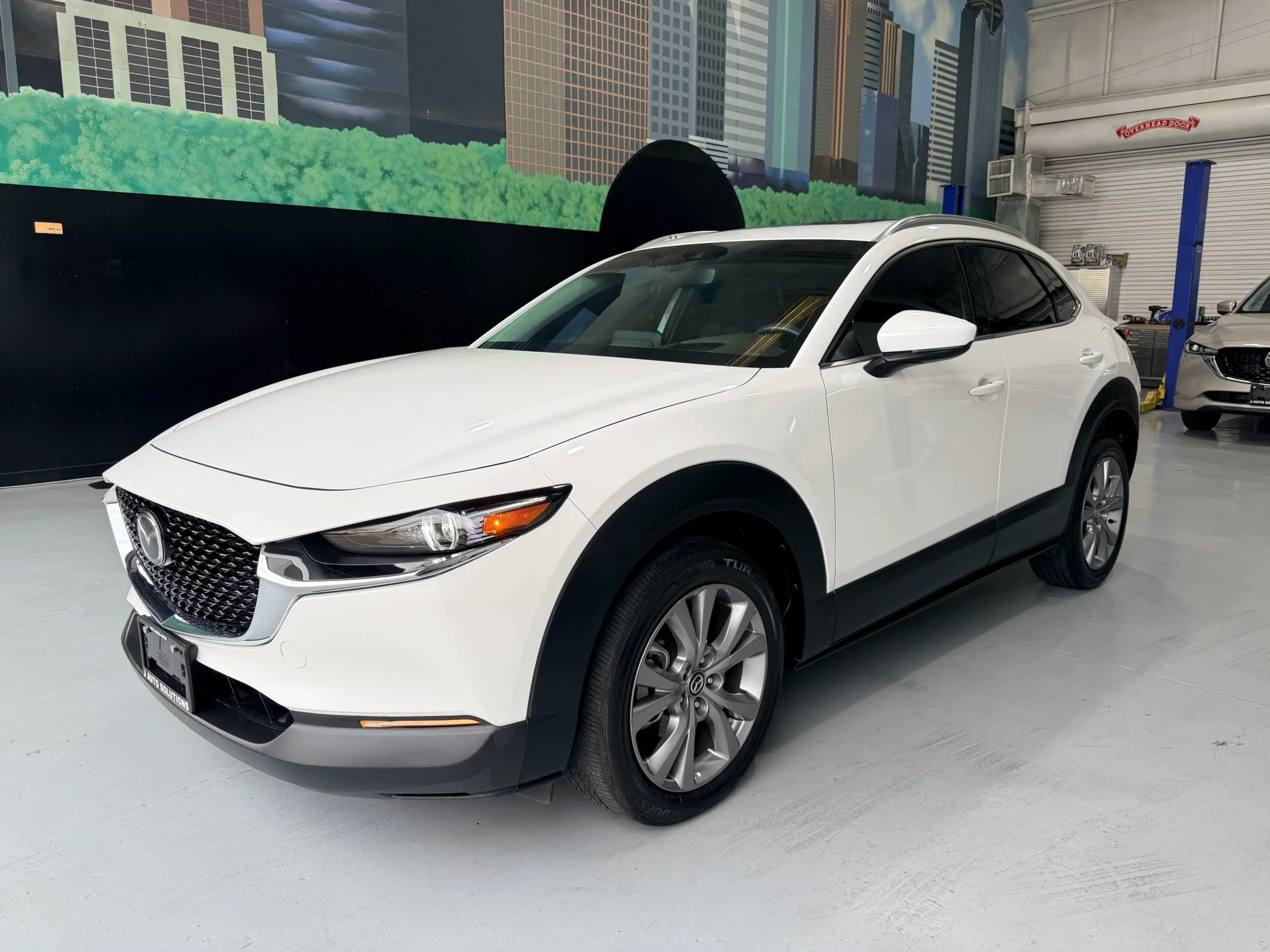 🟢 2021 MAZDA CX-30 Premium, 5 passengers SubCompact SUV [J101] 22,500マイル