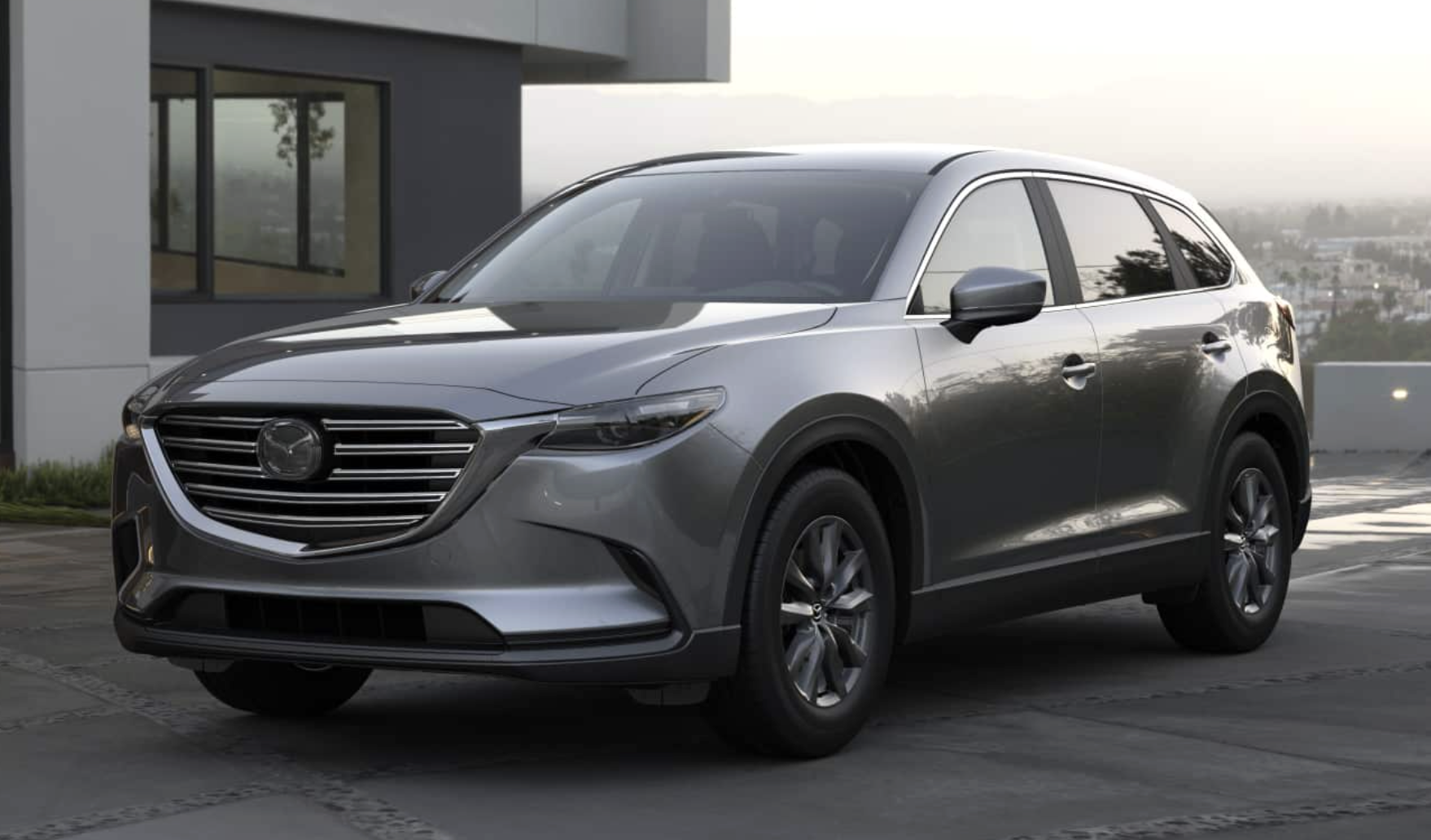 🟢 [Coming Soon!!] 2022 Mazda CX-9 Touring AWD, 7 passengers Mid-Size Family SUV [J116] 33,500マイル