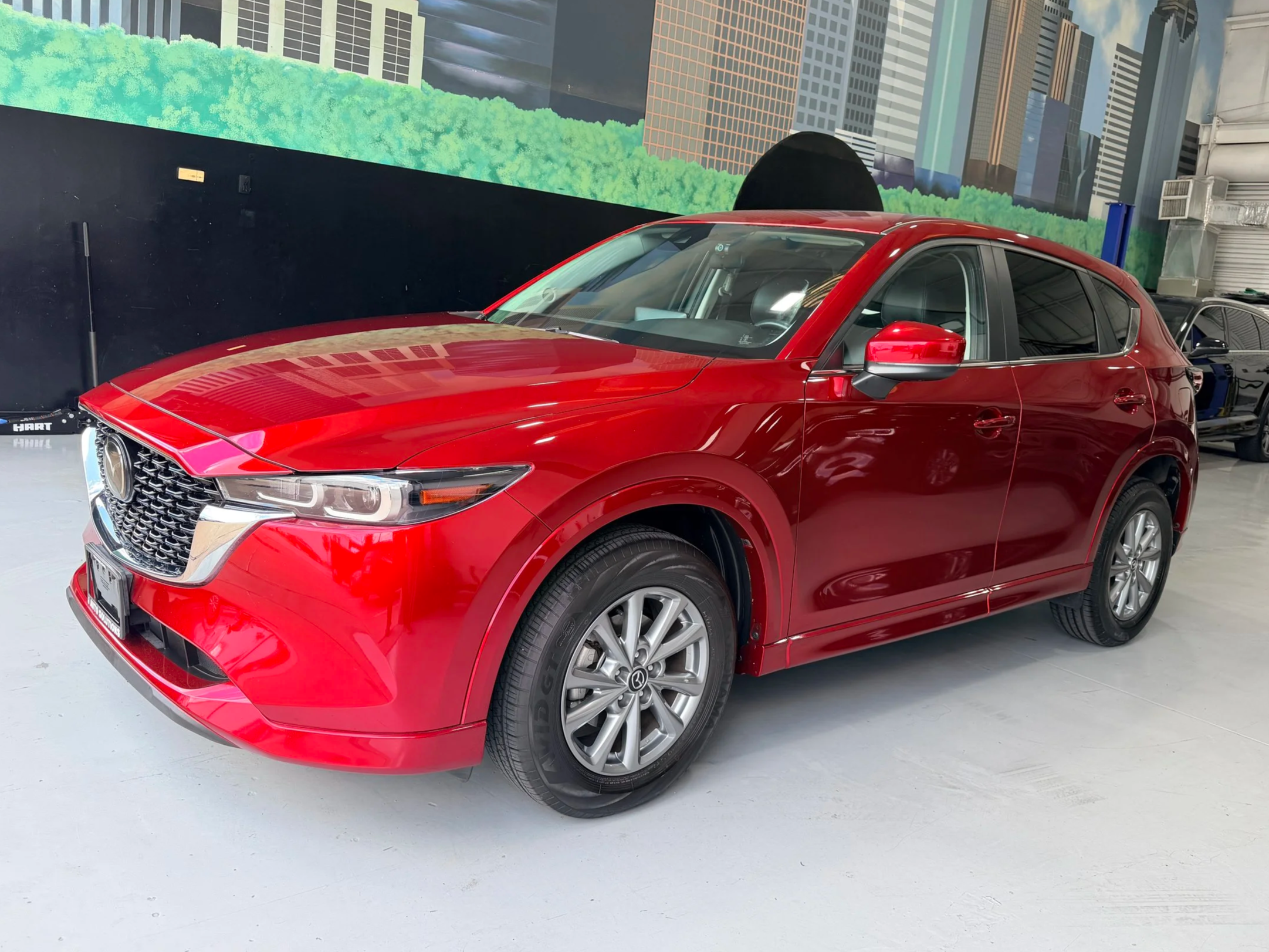 2024 Mazda CX-5 2.5 S Select AWD, 5-passenger Compact SUV [J152] 34,000マイル