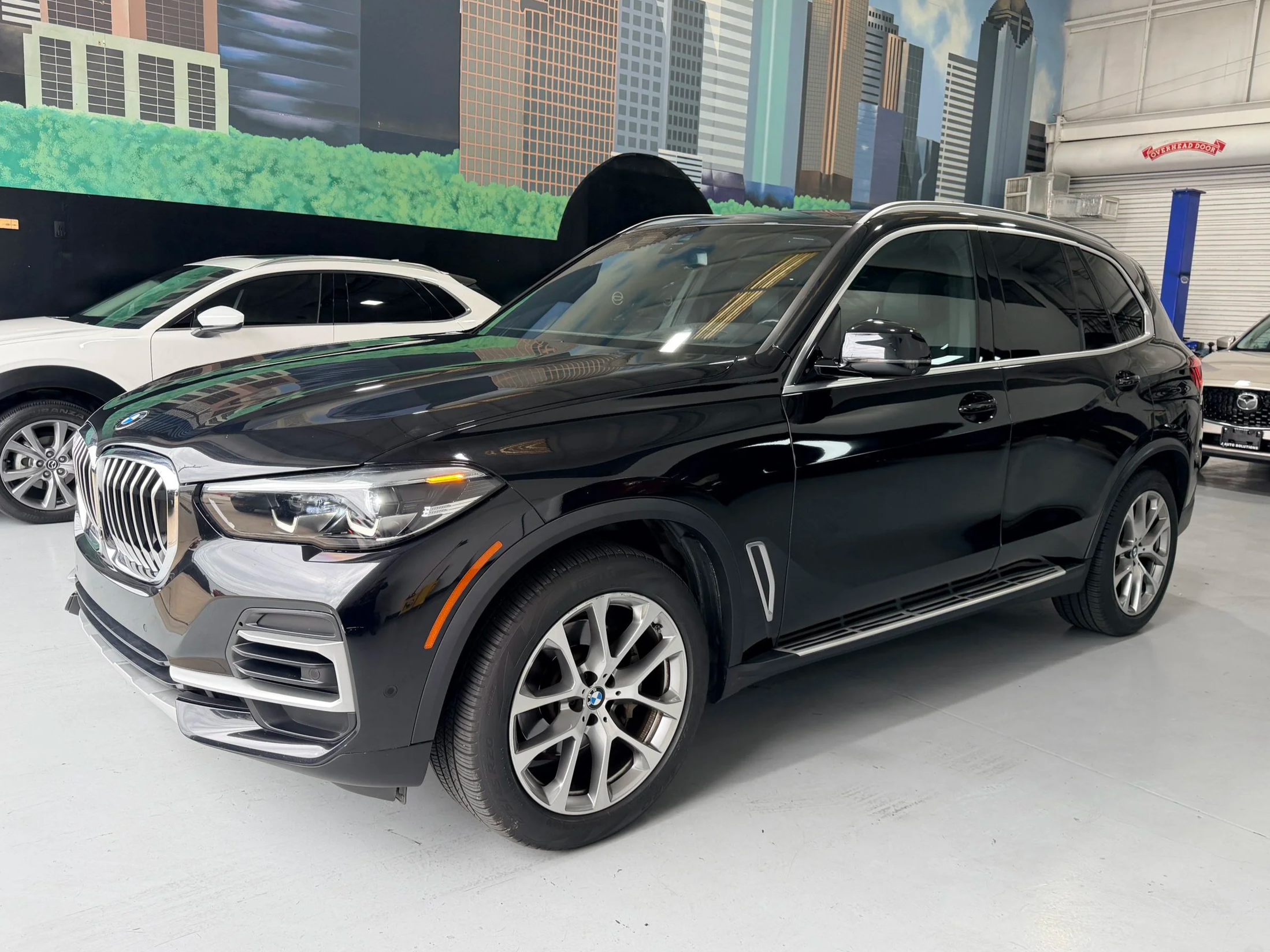 🟢 2023 BMW X5 sDrive40i, 5 passengers Luxury Mid-Size SUV + Auto Parking [J103] 49,000マイル