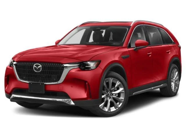 🟢 [Coming Soon!!] 2024 MAZDA CX-90 3.3 Turbo Premium AWD, 7 passengers 3-Row Seat Mid-Size Family SUV [F172] 26,000マイル