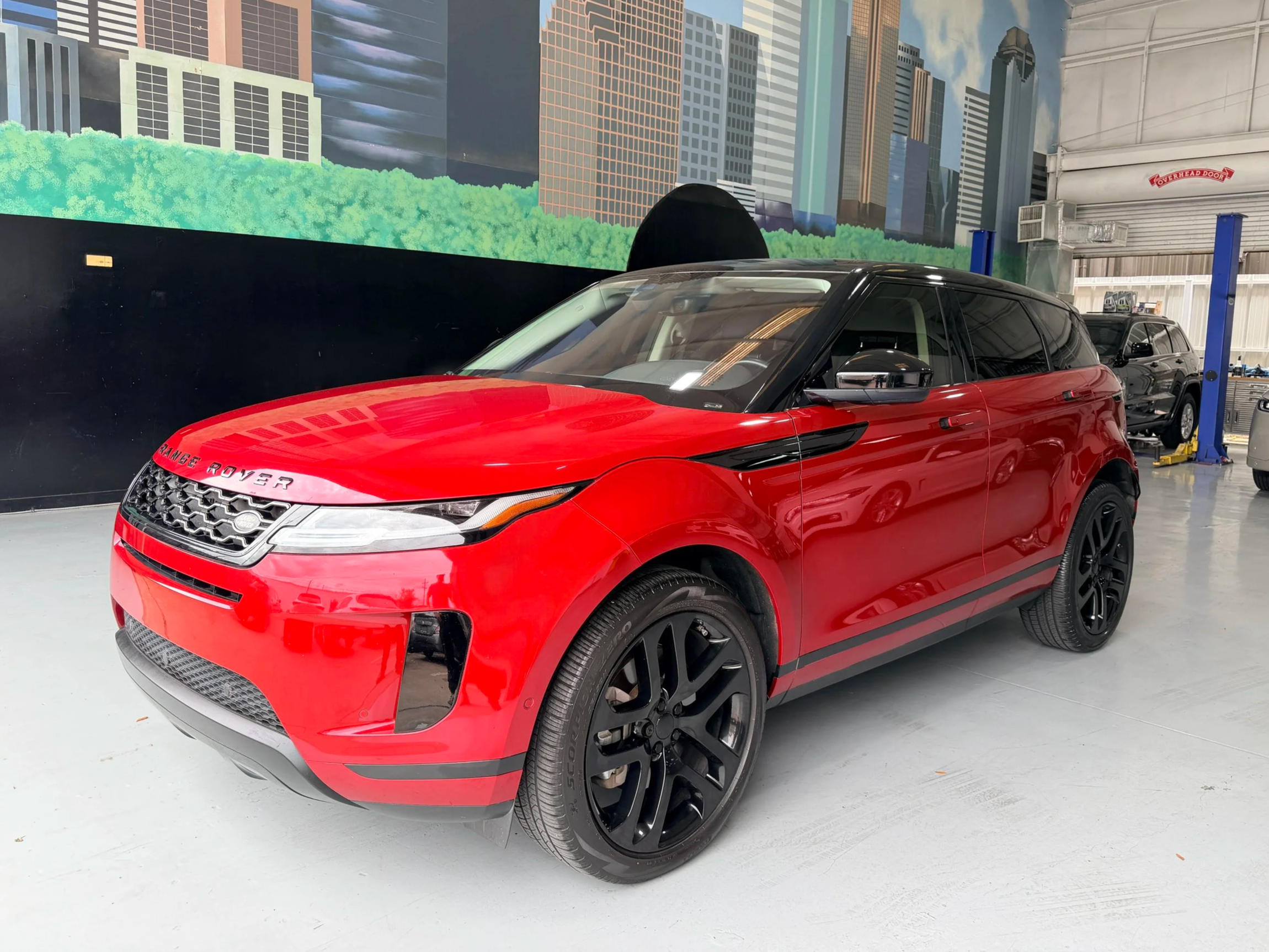 🟢 2020 RANGE ROVER Evoque SE AWD, 5 passengers SubCompact SUV [J100] 39,200マイル