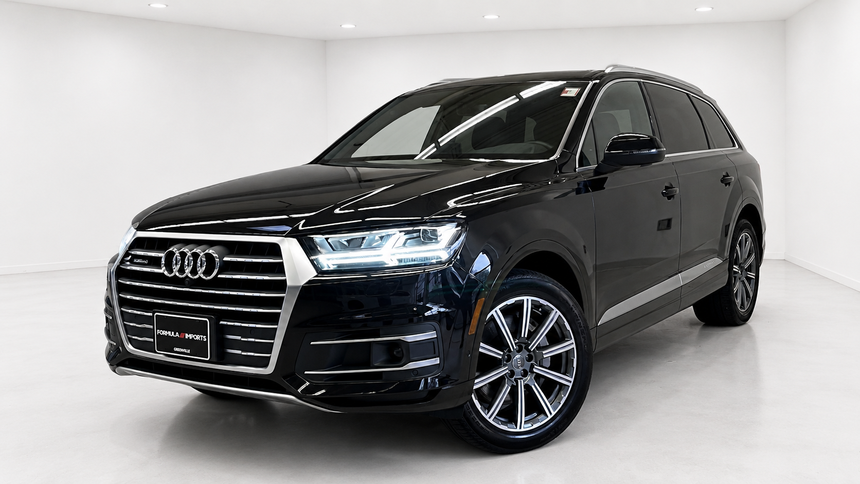 🟢 [Coming Soon!!] 2019 AUDI Q7 QUATTRO PREMIUM PLUS 45 TFSI AWD, 7-passenger Mid-Size Family SUV [J135] 92,000 miles