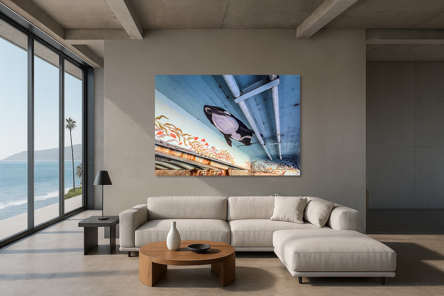 overpass-ocean-mural-graffiti-photograph-print-modern loft.jpg
