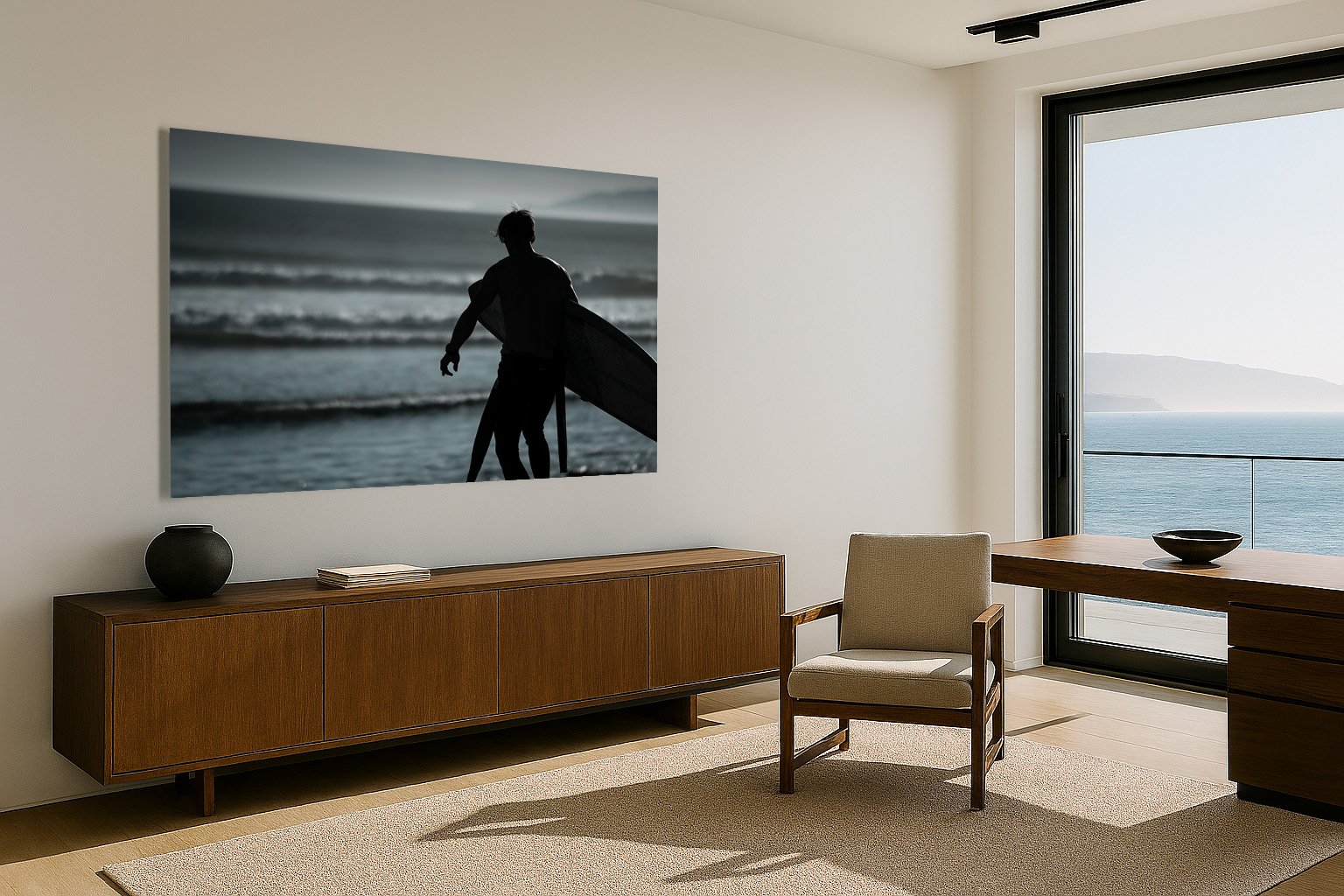 pacific-coast-surfer-silhouette-coastal-print-modern-beach-house.jpg