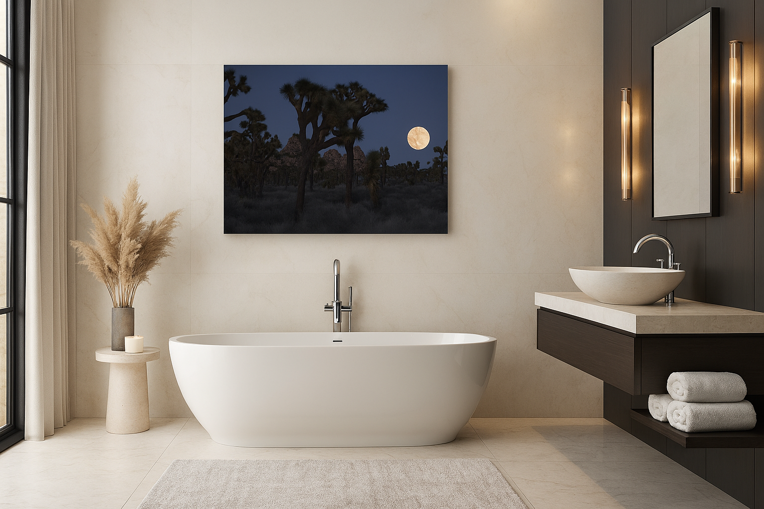 full-moon-joshua-tree-wall-art-modern-bathroom.png