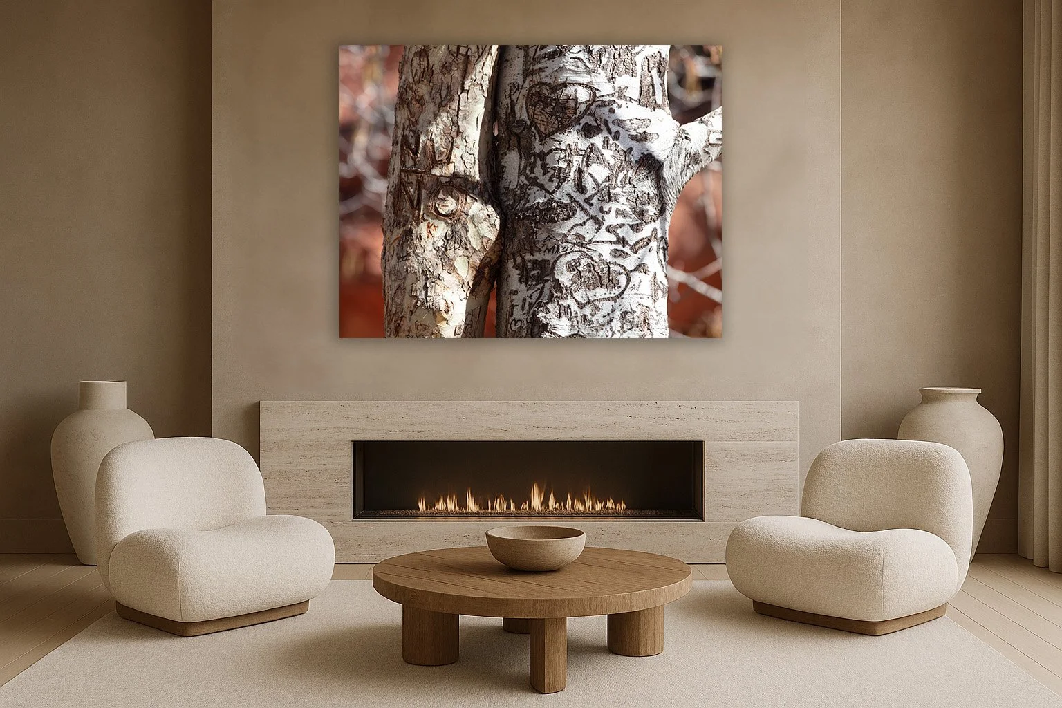 love-tree-aspen-bark-wall-art-print-modern-fireplace.jpg
