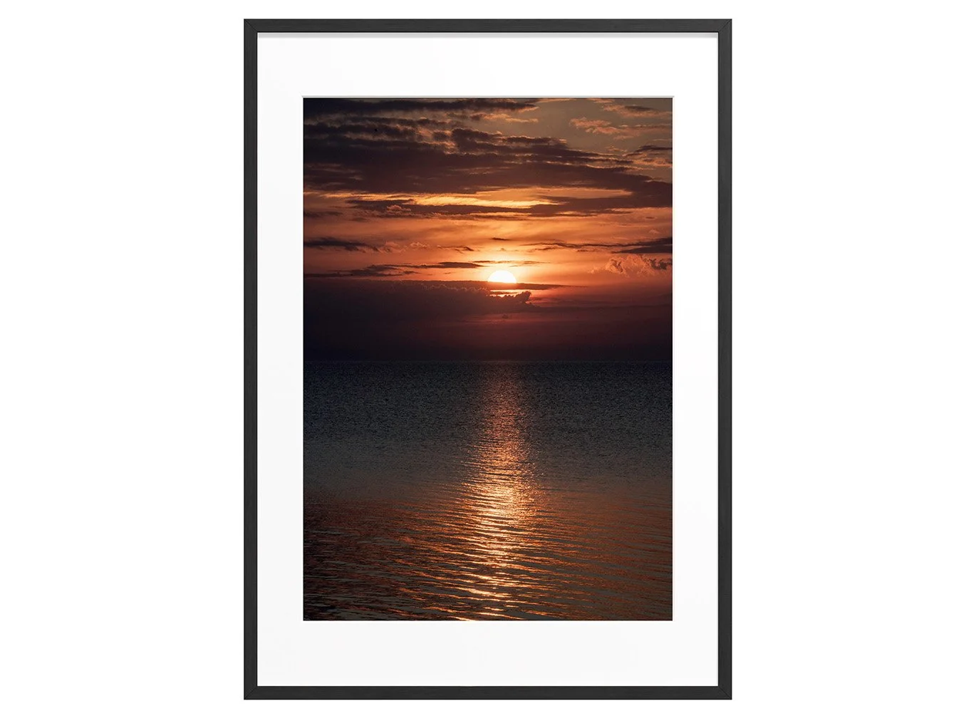 06-17-fiery-sunset-coastal-photography-print-black-frame-crop.jpg