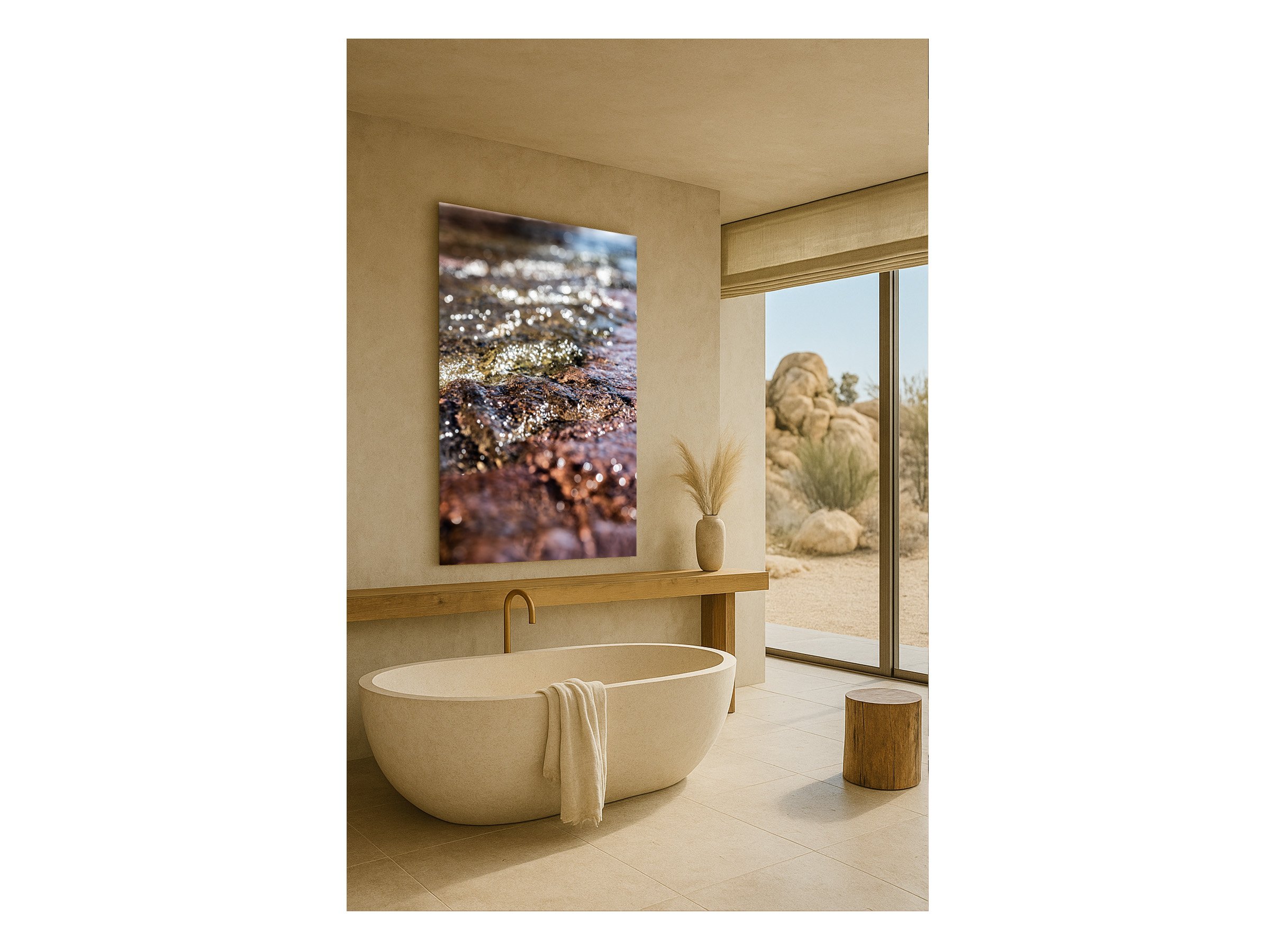 tiny-tides-shimmering-water-nature-print-modern-desert-bathroom-decor.jpg
