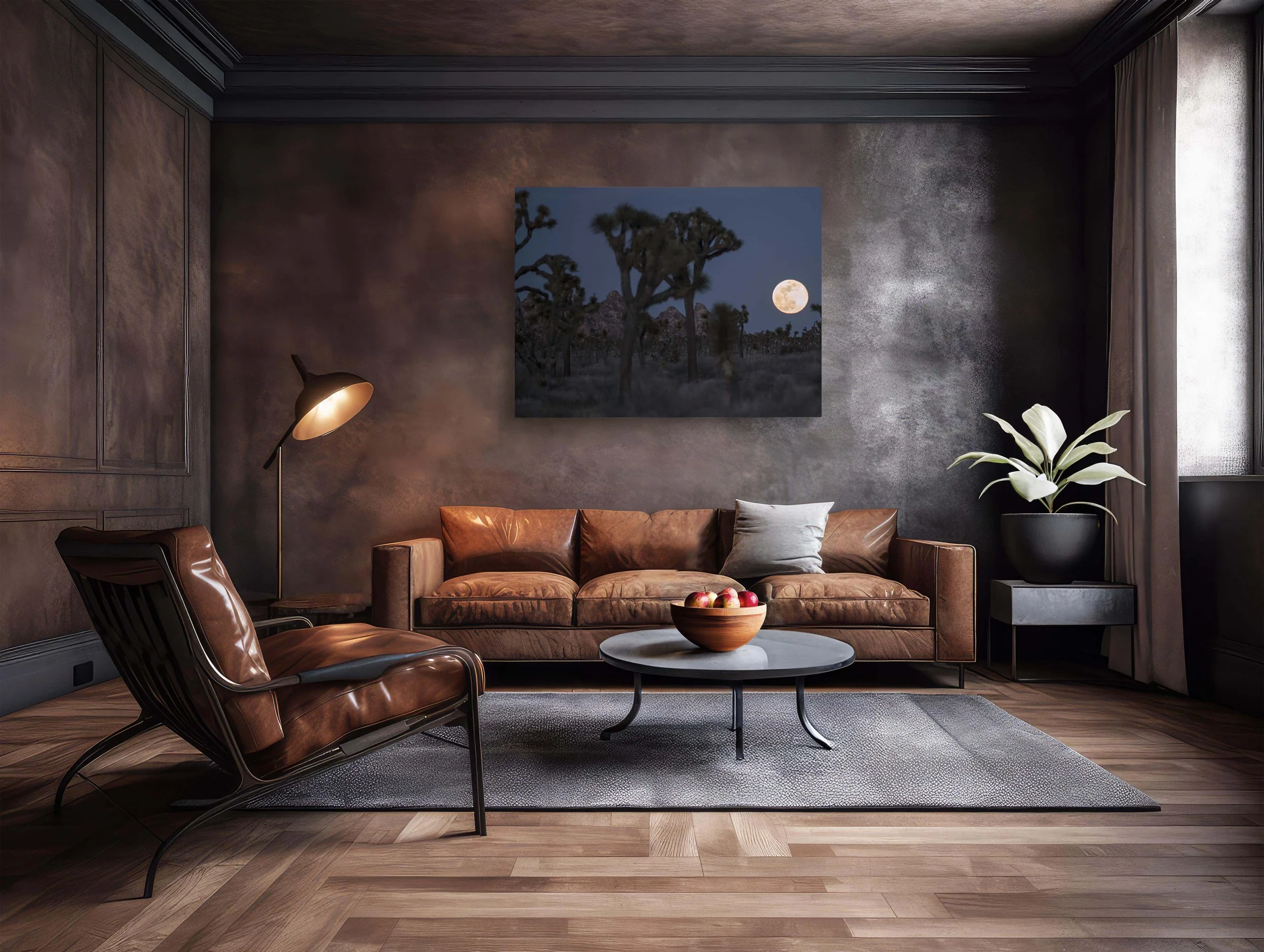 full-moon-joshua-tree-wall-art-modern-masculine.jpg