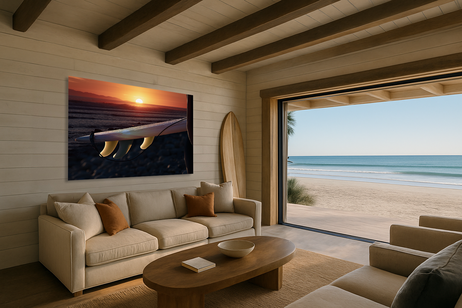 surfer-sunset-surfboard-dusk-photograph-modern-beach-decor.png