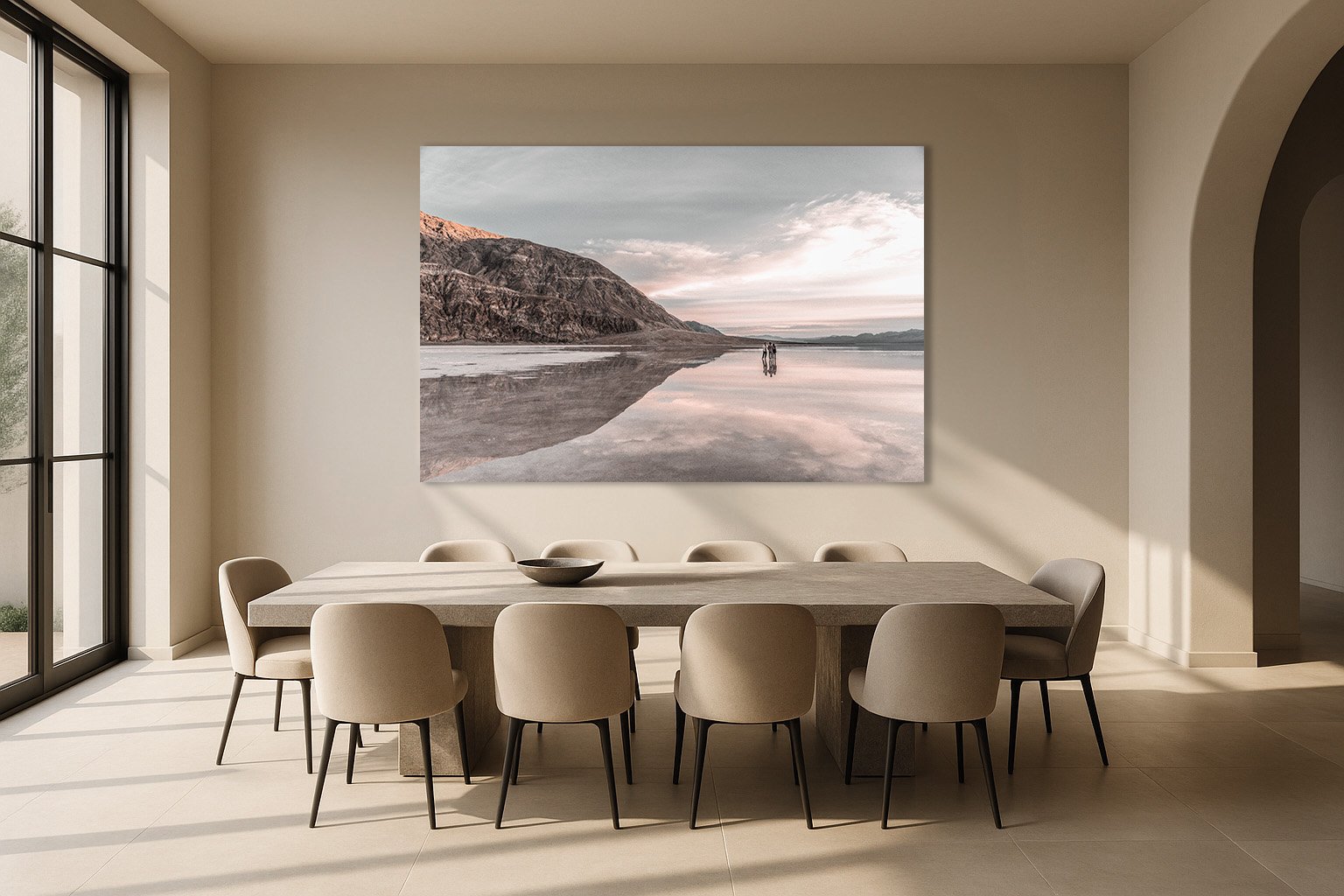 salt-clouds-desert-reflection-photography-print-modern-kitchen.jpg