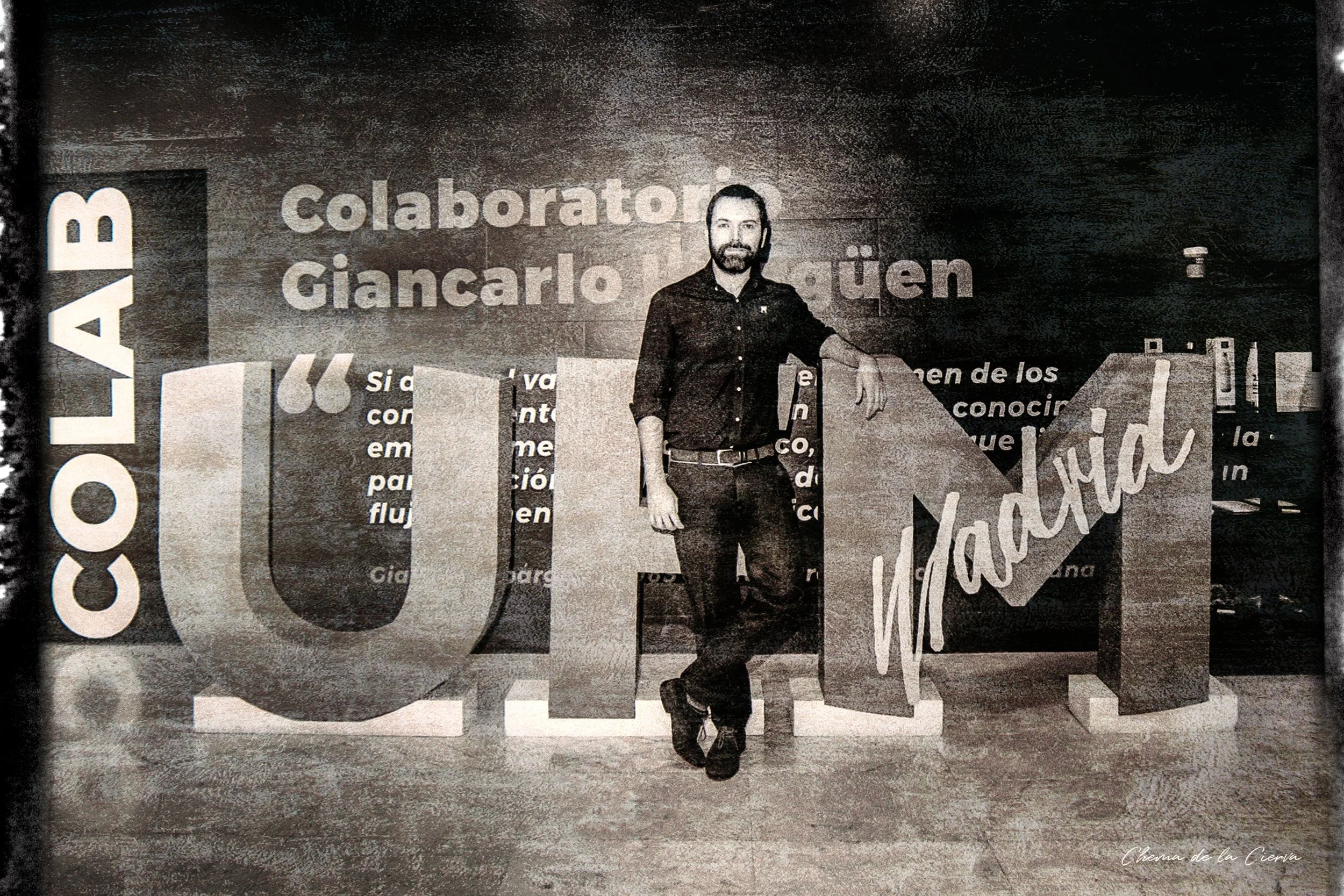 Juan Ramón Rallo - Fotografía de Chema de la Cierva