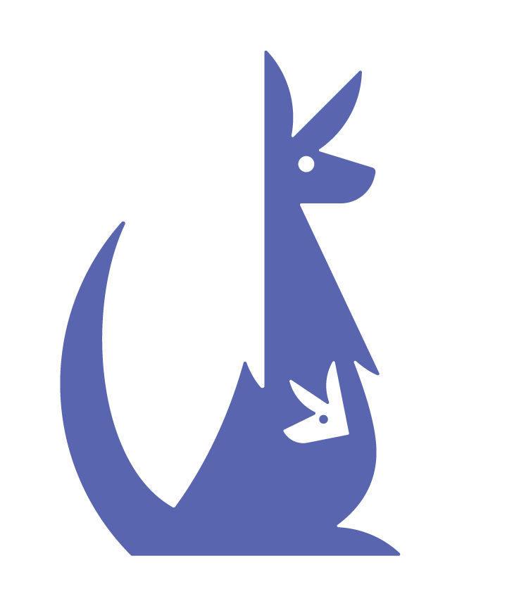 A woman with shoulder-length brown hair smiling, wearing a black top and a leopard print blazer, standing against a plain white background.