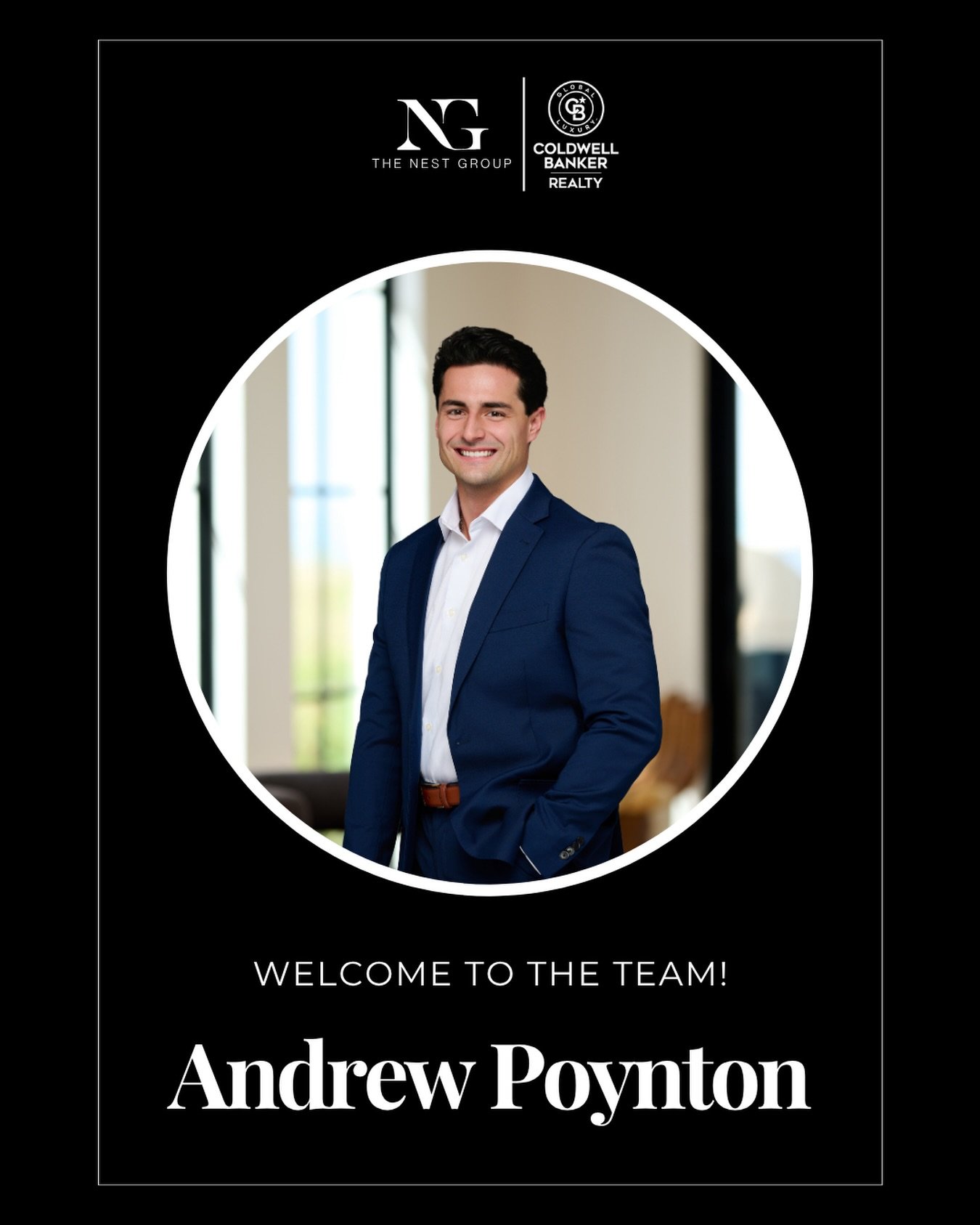 We&rsquo;re excited to welcome Andrew to the team! 🌟

With an impressive background in luxury hospitality at The Ritz-Carlton Sarasota and The St. Regis Longboat Key, he brings a level of service, patience, and attention to detail that truly elevate