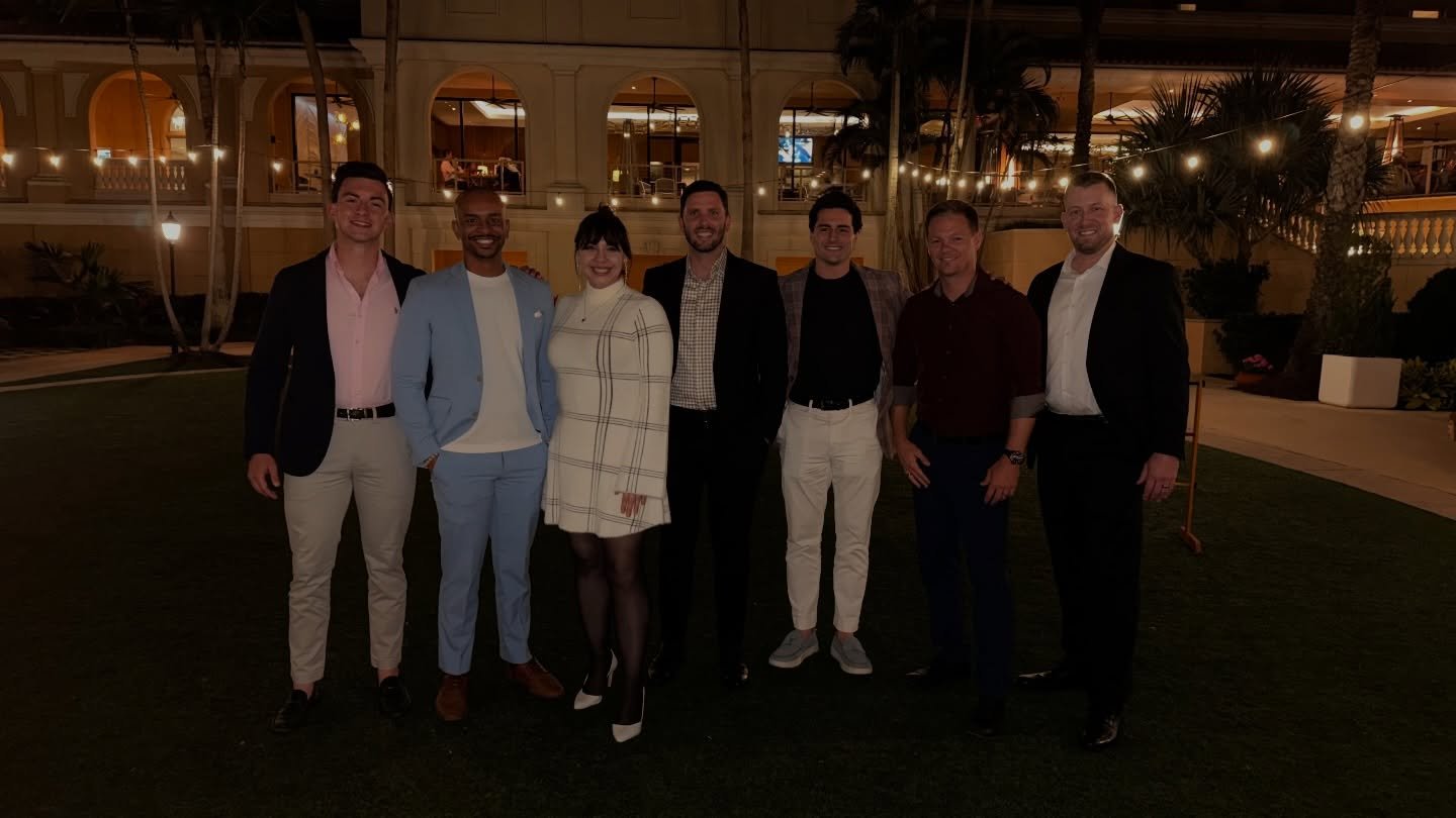 Closing out an exceptional year with our team the Nest Group! We are grateful for the trust, dedication, and unwavering support from our team and the loved ones who stand behind us. 
As we step into the New Year, we look forward to continued growth, 