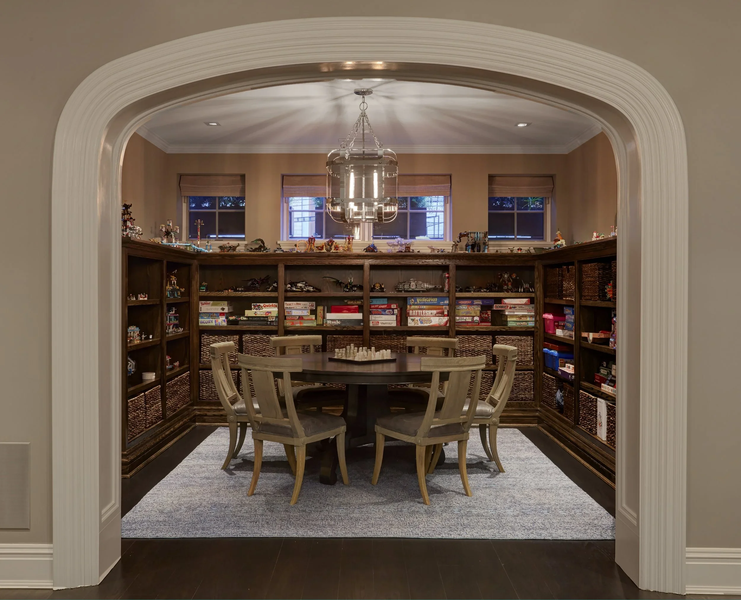 Floor to Ceiling Built In Bookshelves Planning Guide