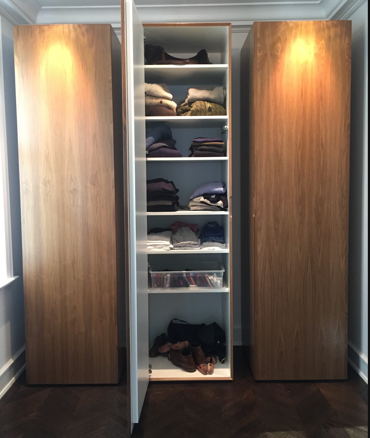 Custom Closet Shelves That Fit Irregular Spaces and Daily Use