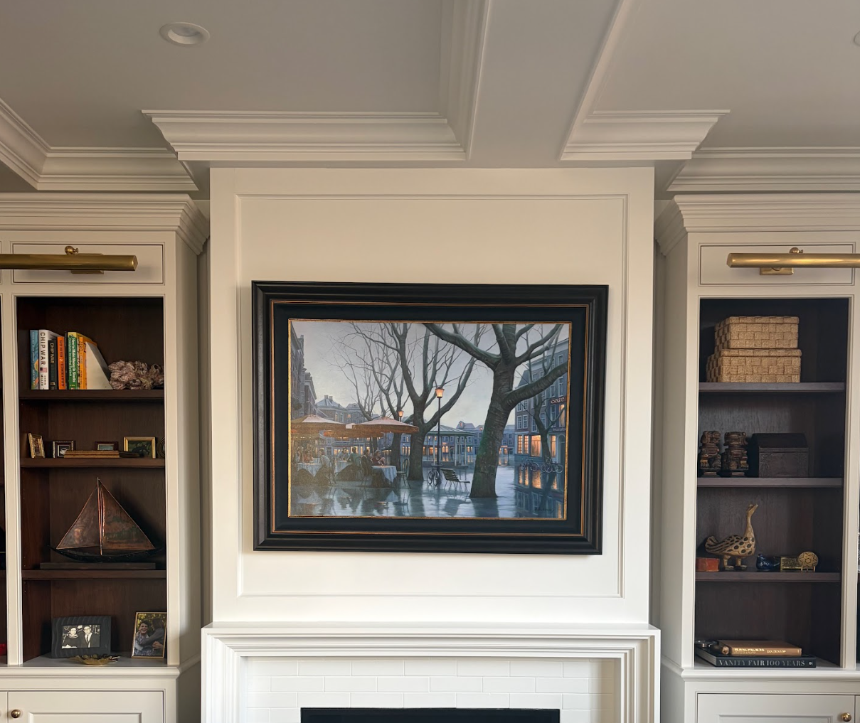 Architectural Millwork in Chicago: From Drawings to Precise Installation