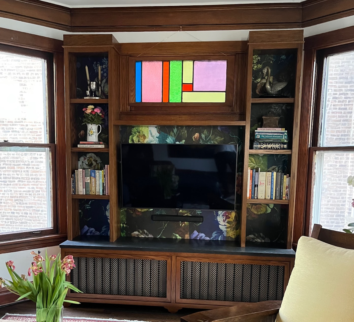 Built-In Media Wall Ideas for Chicago Homes With Custom-Fit Storage