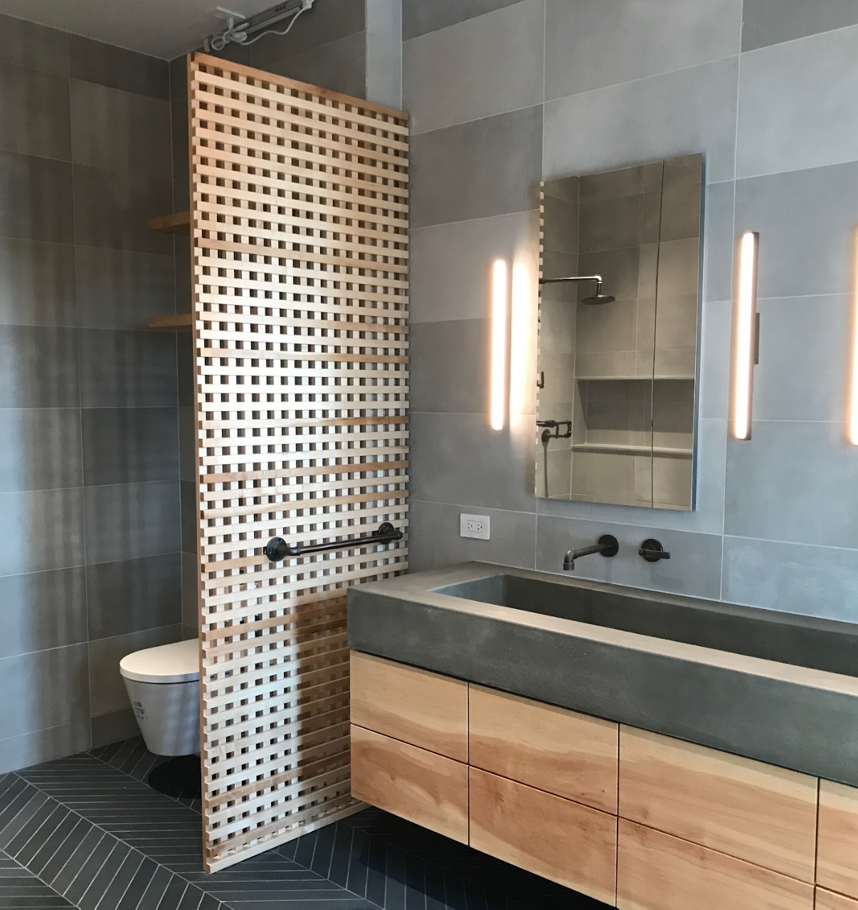Custom Woodworking in Chicago, Illinois: From Drawings to Installation