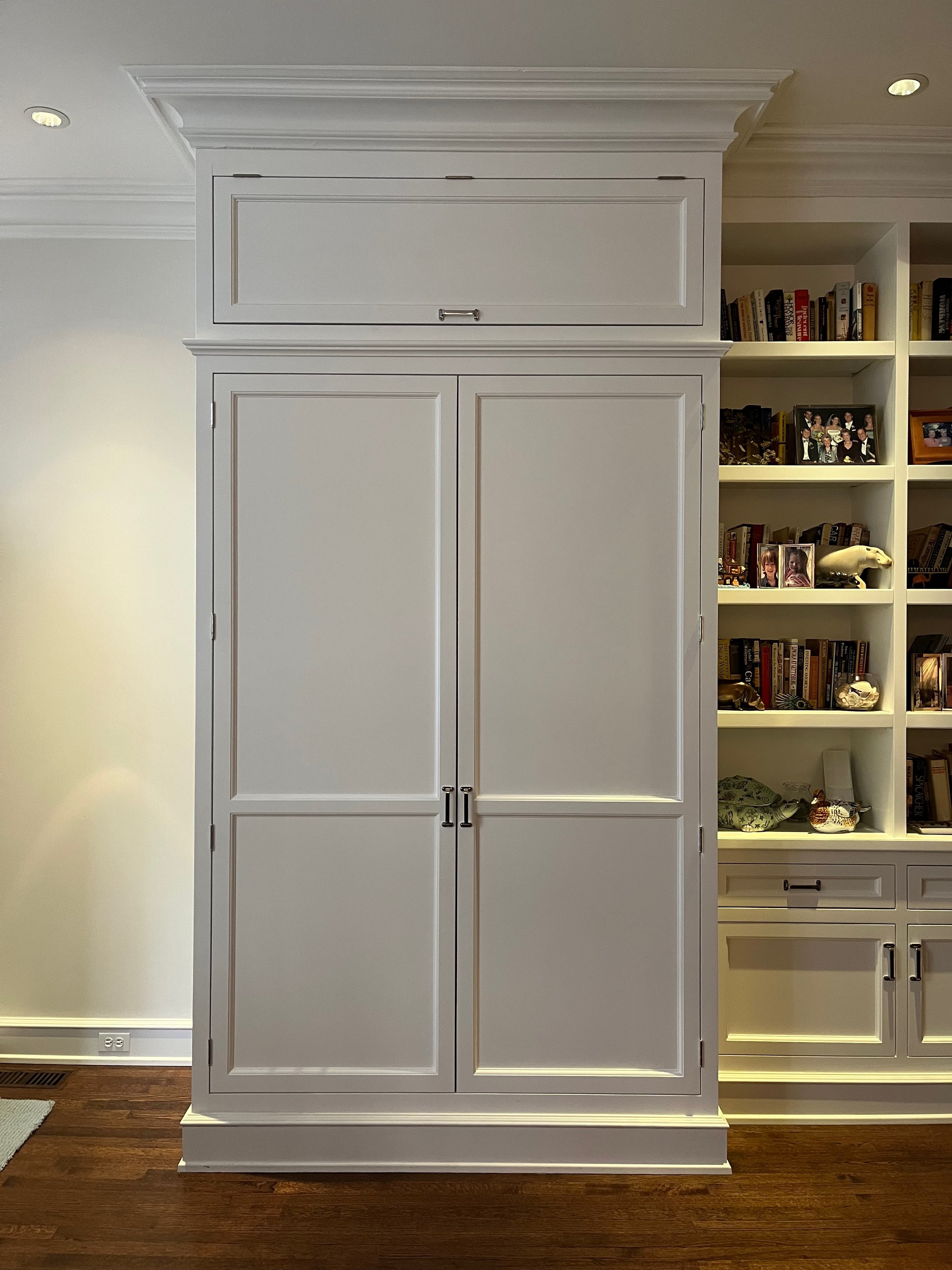 Custom Built-Ins for Chicago Homes That Make Every Room Work Harder