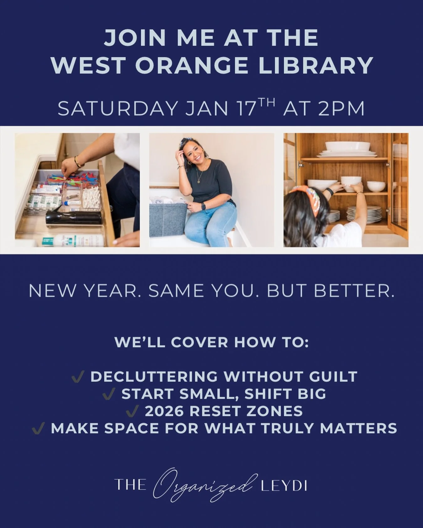 Everyone keeps talking about a &ldquo;fresh start,&rdquo; but most of us just want our homes to feel easier to live in.

If you&rsquo;re not trying to overhaul your life or become a new person this year. You just want fewer piles, less stress, and sy