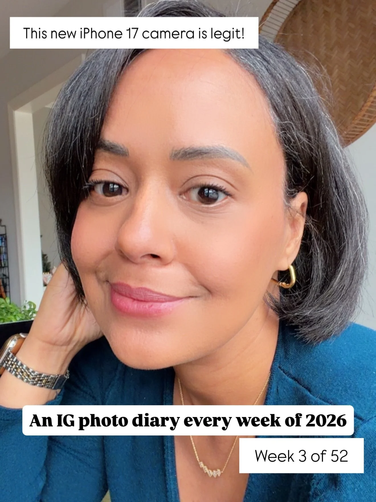 Week 3 of 52 felt like momentum.

Giving my &ldquo;New year. Same you. But better.&rdquo; talk at the West Orange Library reminded me why I want to do more of this.

Organizing truly changes people&rsquo;s lives. My clients tell me that all the time.