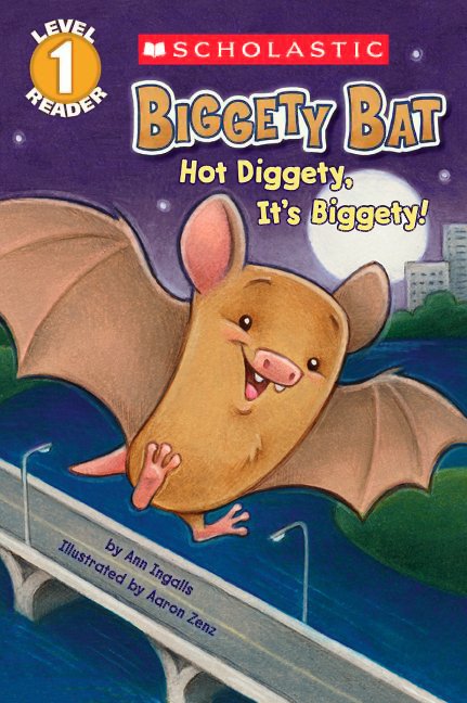 Hot Diggety It's Biggety