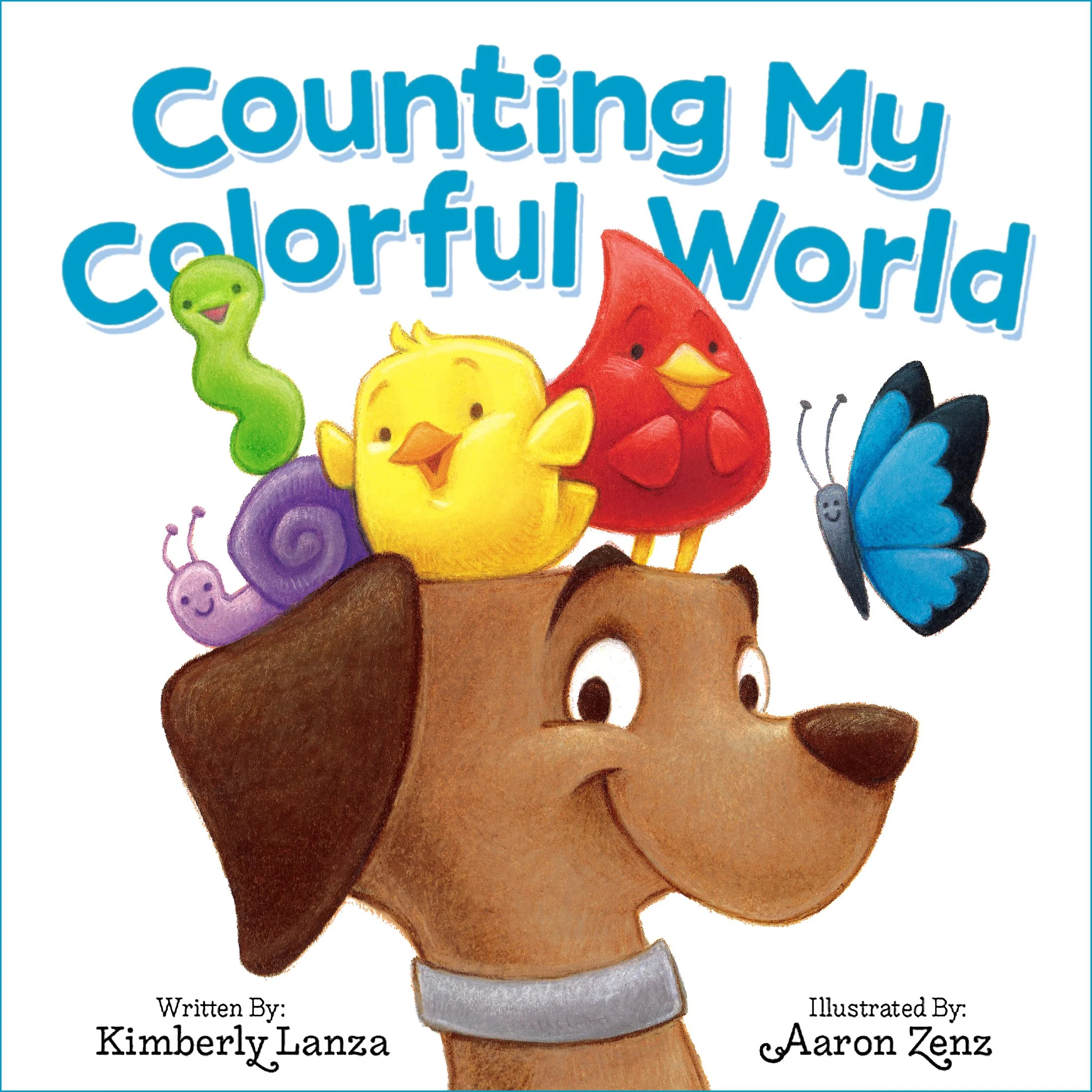 Counting My Colorful World